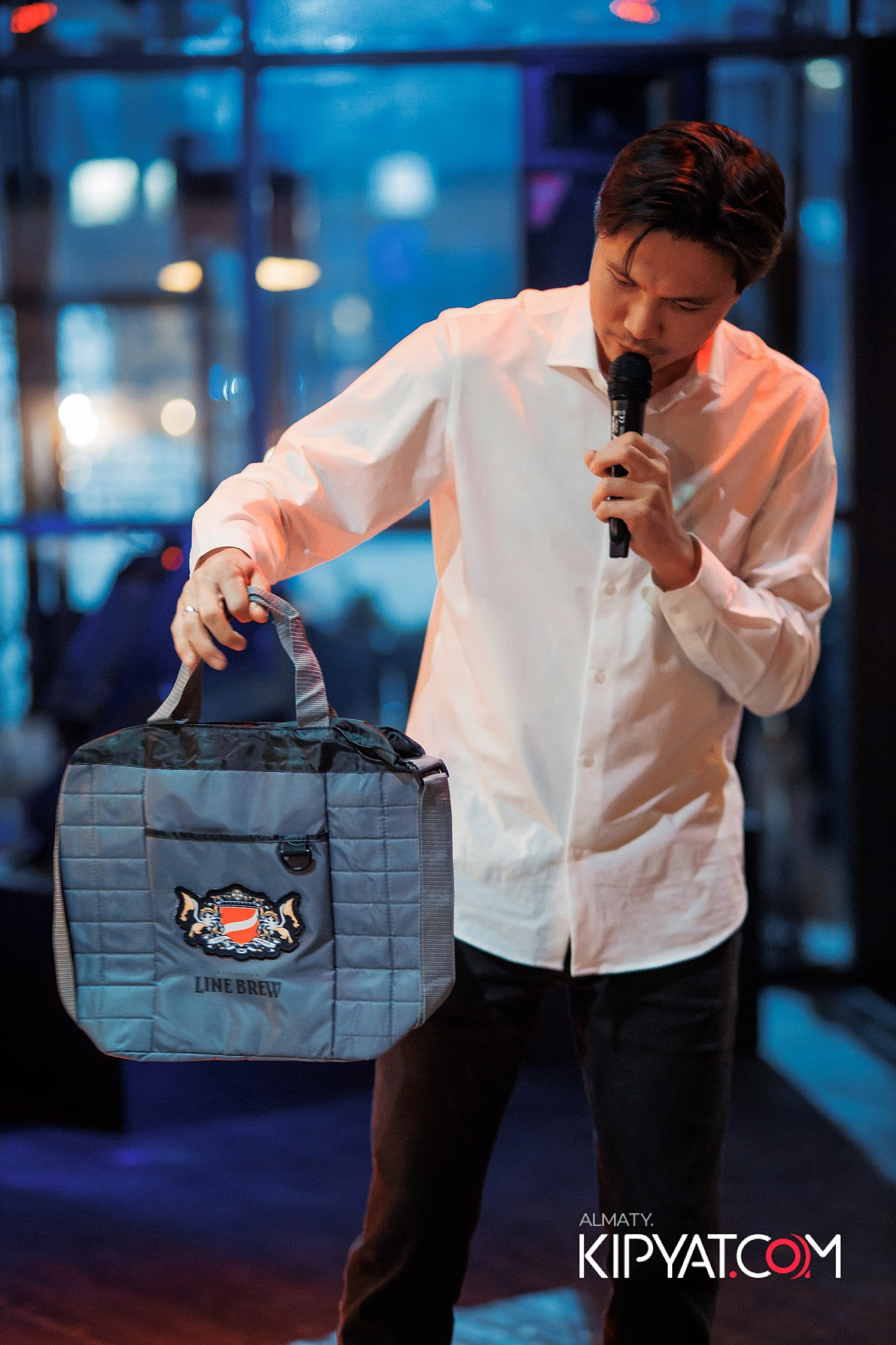 ПИНТА MEGA PARK. КИПЯТКОМ АЛМАТЫ!