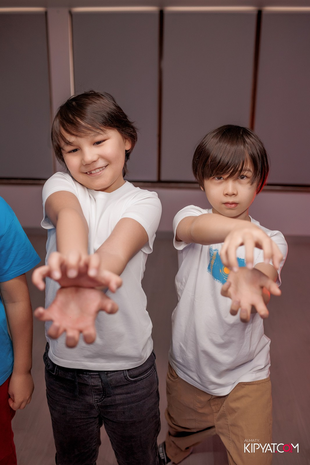 КВЕСТ-ШОУ ALAROVICH ИГРА В КАЛЬМАРА. КИПЯТКОМ АЛМАТЫ!