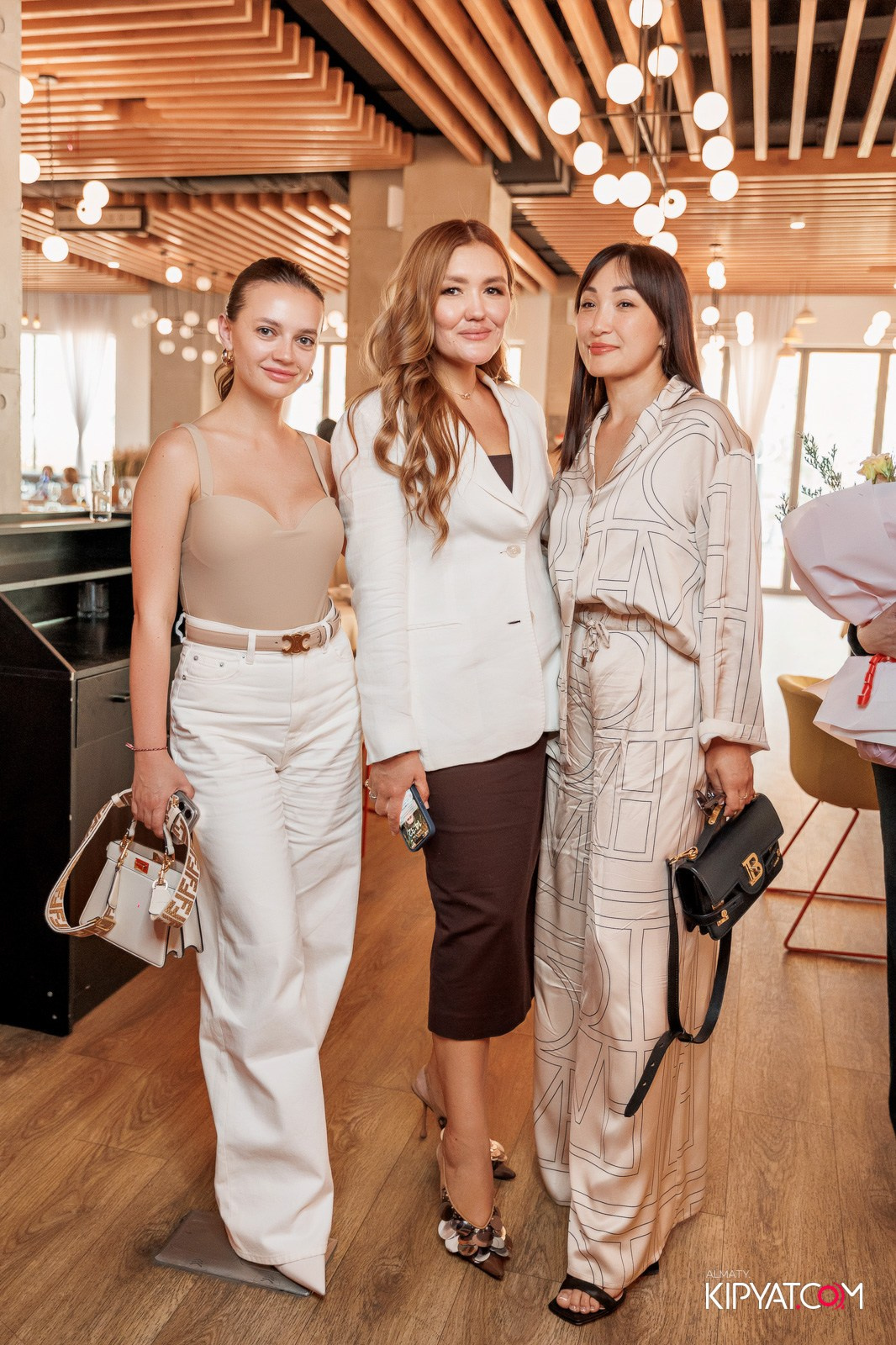 БРАНЧ «PRO ЖЕНСТВЕННОСТЬ». КИПЯТКОМ АЛМАТЫ!