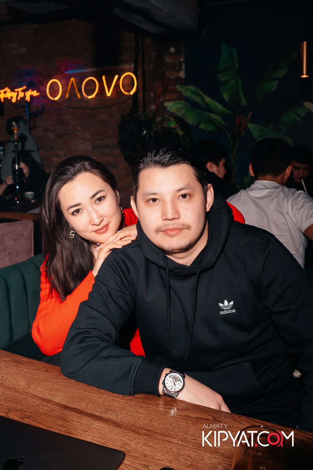 OLOVO НА САТПАЕВА. КИПЯТКОМ АЛМАТЫ!