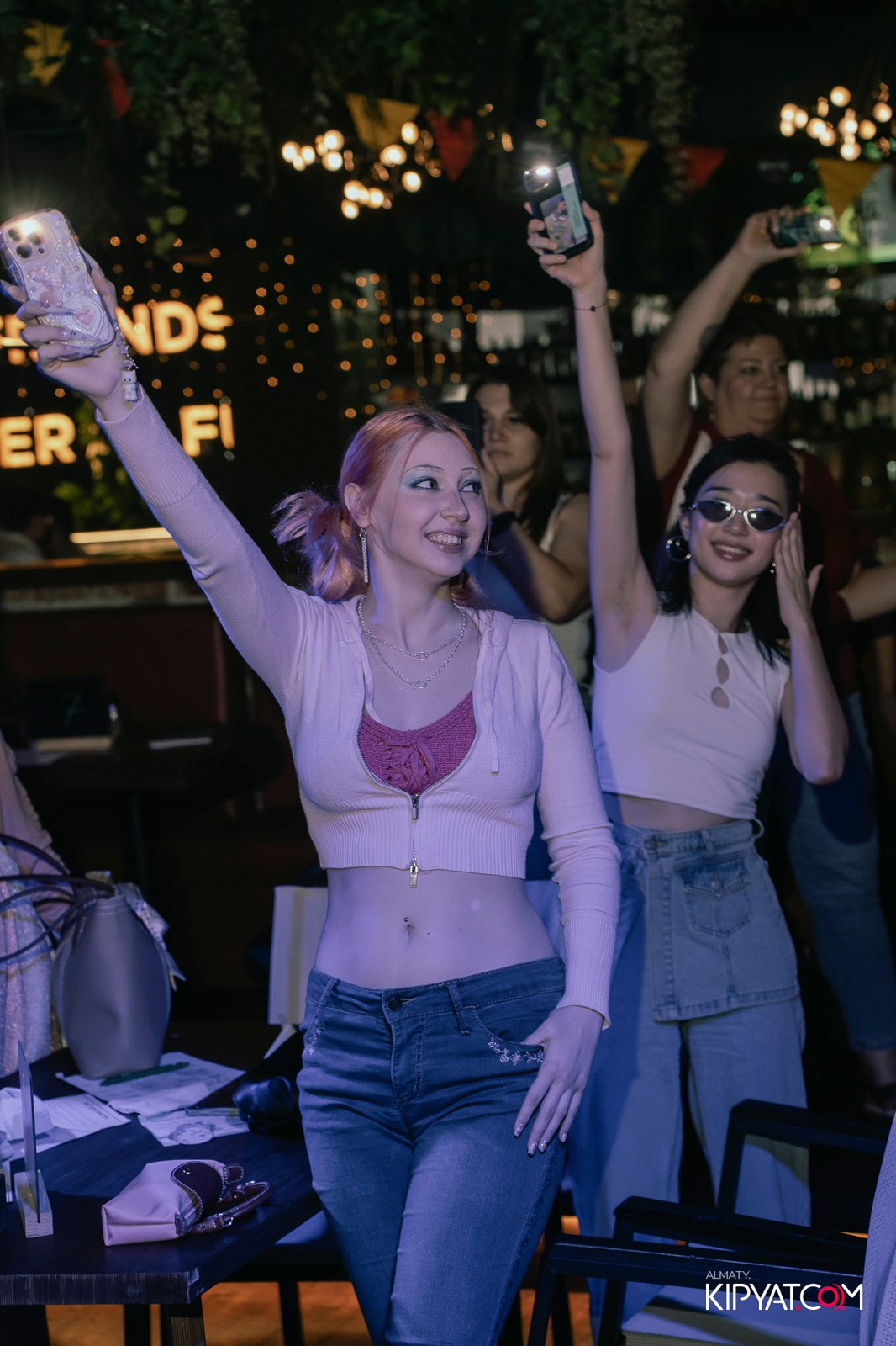 MUNCHEN PUB. КИПЯТКОМ АЛМАТЫ!