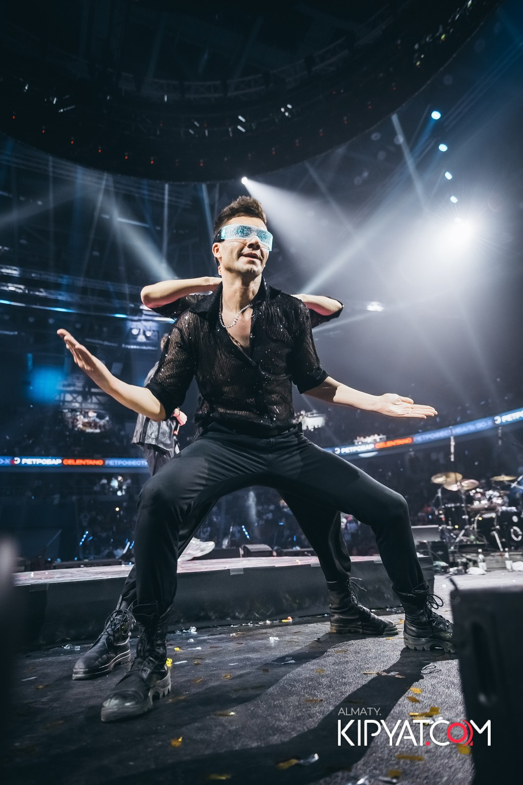 CELO RETRO FEST. КИПЯТКОМ АЛМАТЫ!