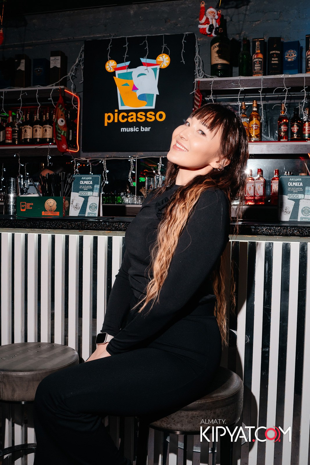 PICASSO BAR. КИПЯТКОМ АЛМАТЫ!