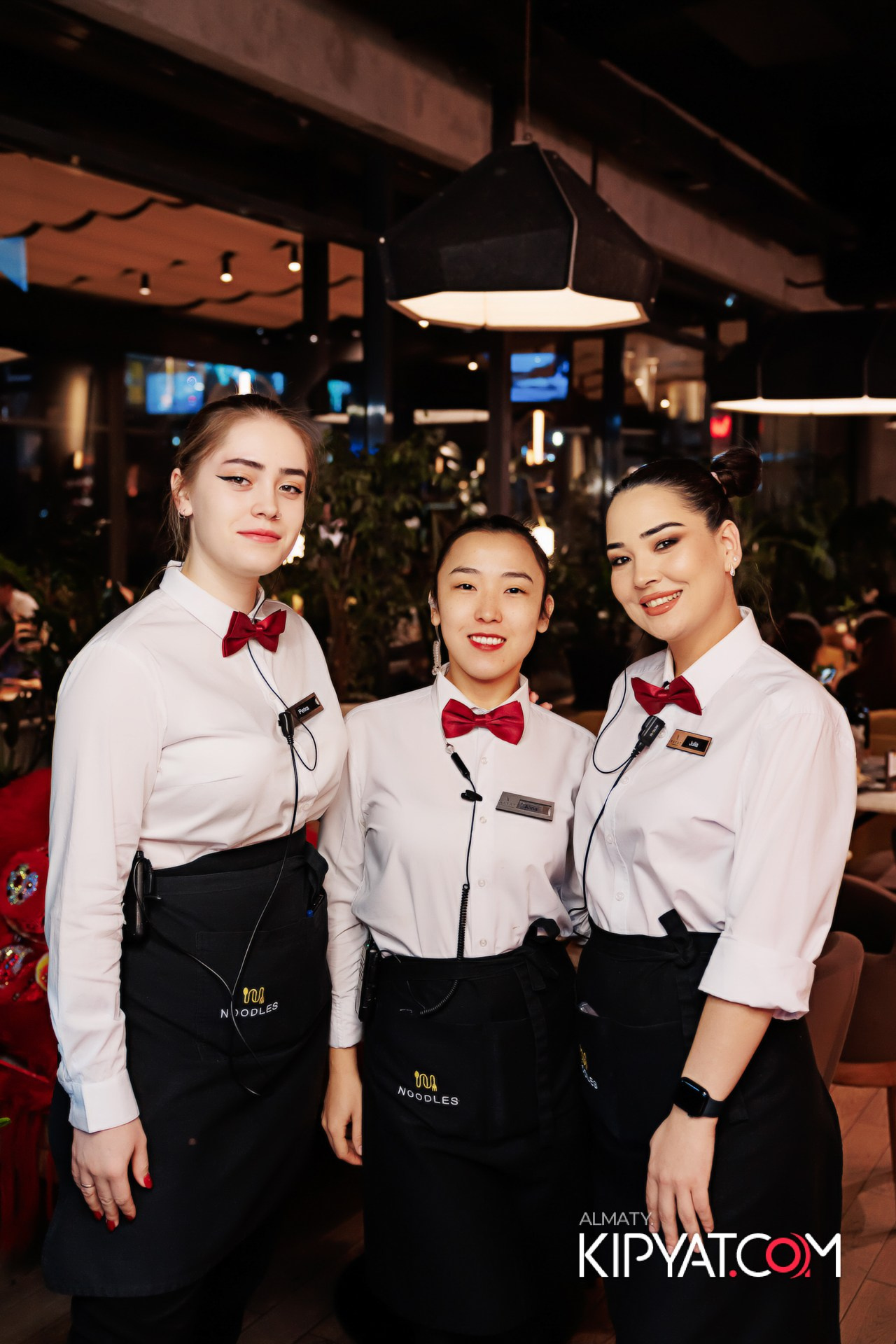 День рождения ресторана Noodles — 15 лет. КИПЯТКОМ АЛМАТЫ! Фотосъемка мероприятий в Алматы