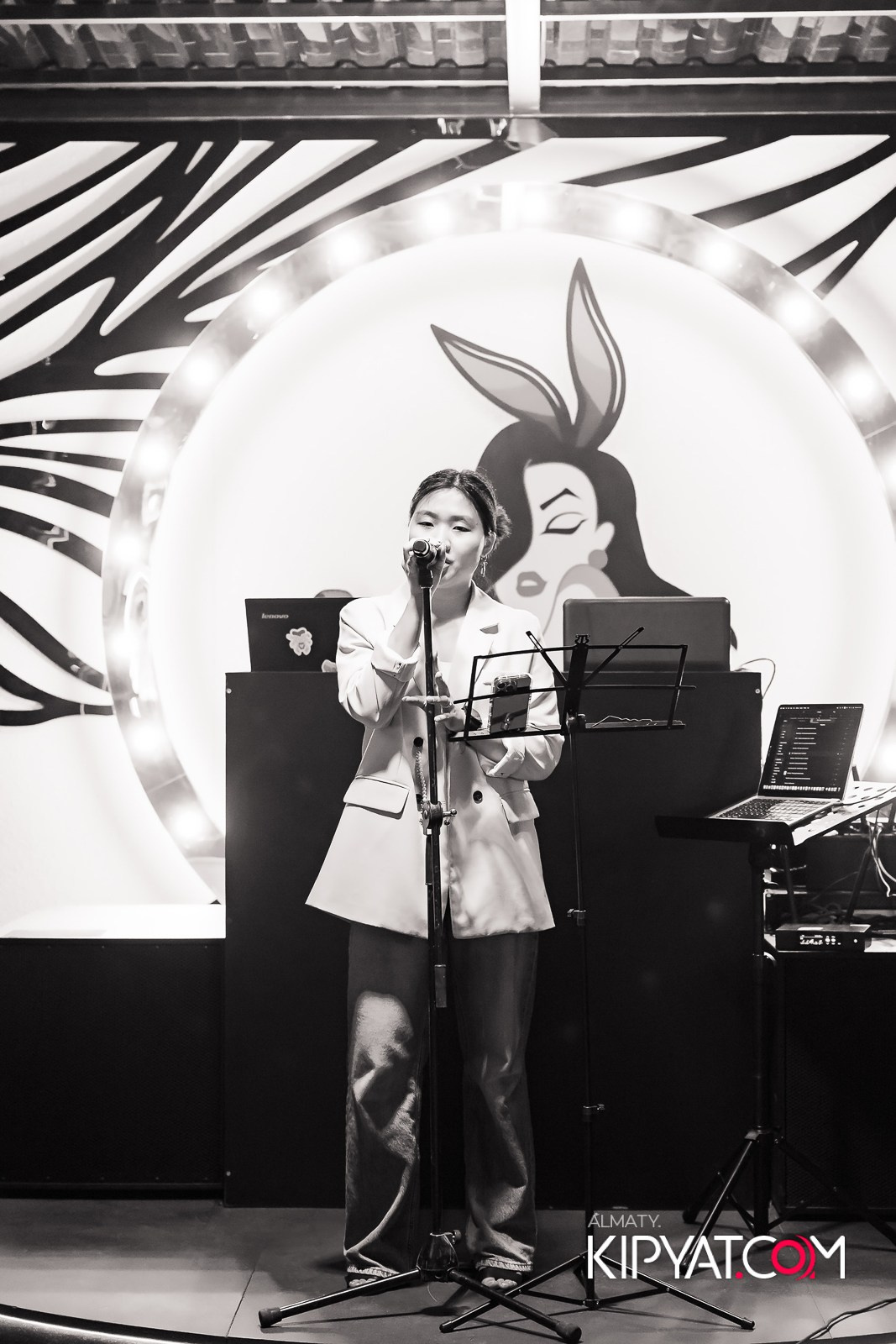 KENTAL В «ЗАЯ, НА БИС». КИПЯТКОМ АЛМАТЫ!