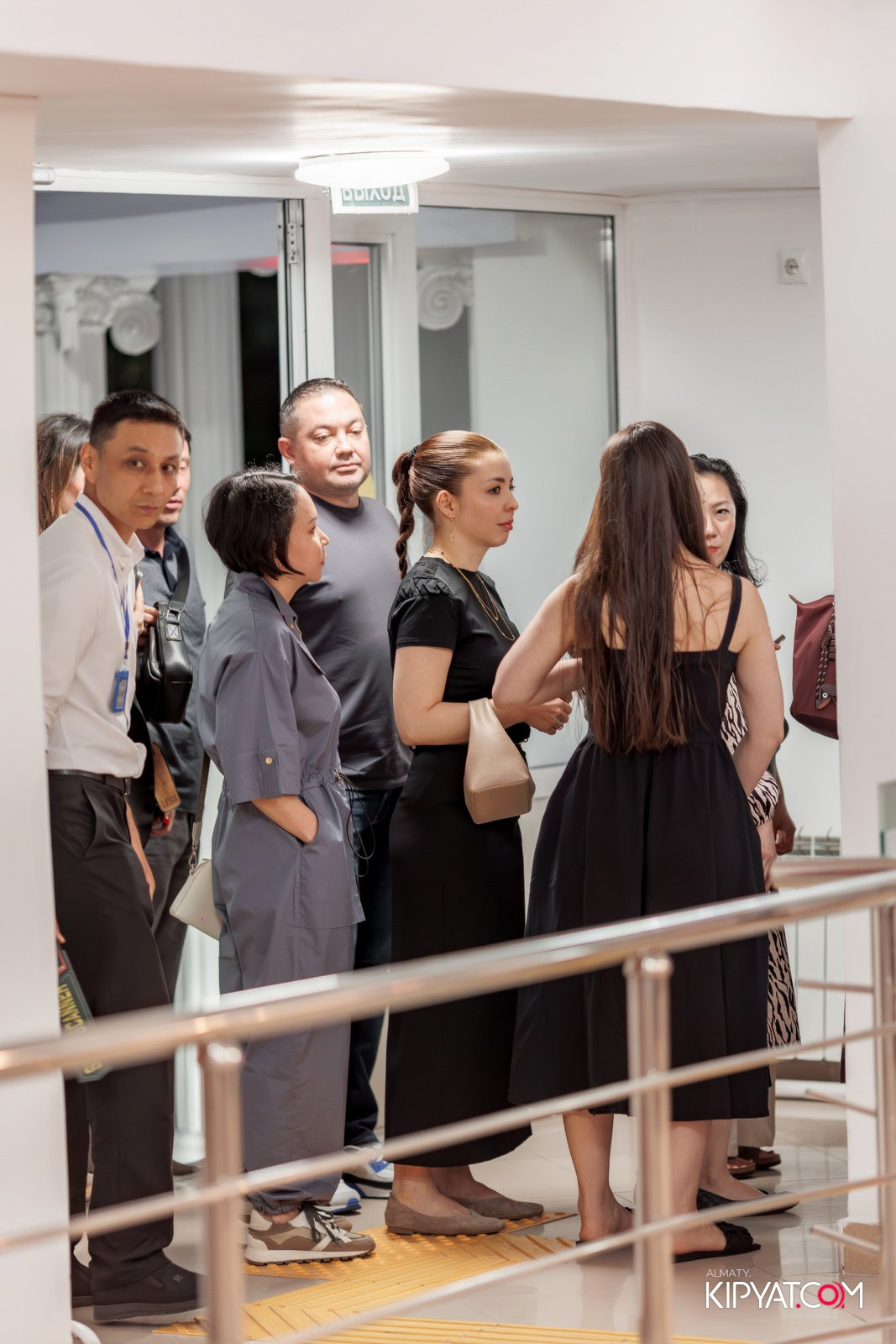 STAND UP КОНЦЕРТ АЛЕКСАНДА МЕРКУЛЬ. КИПЯТКОМ АЛМАТЫ!