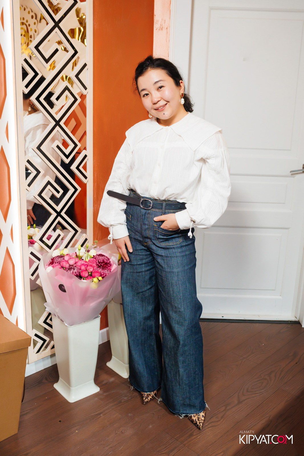 УХО И МЕДВЕДЬ НА ГАГАРИНА. КИПЯТКОМ АЛМАТЫ!