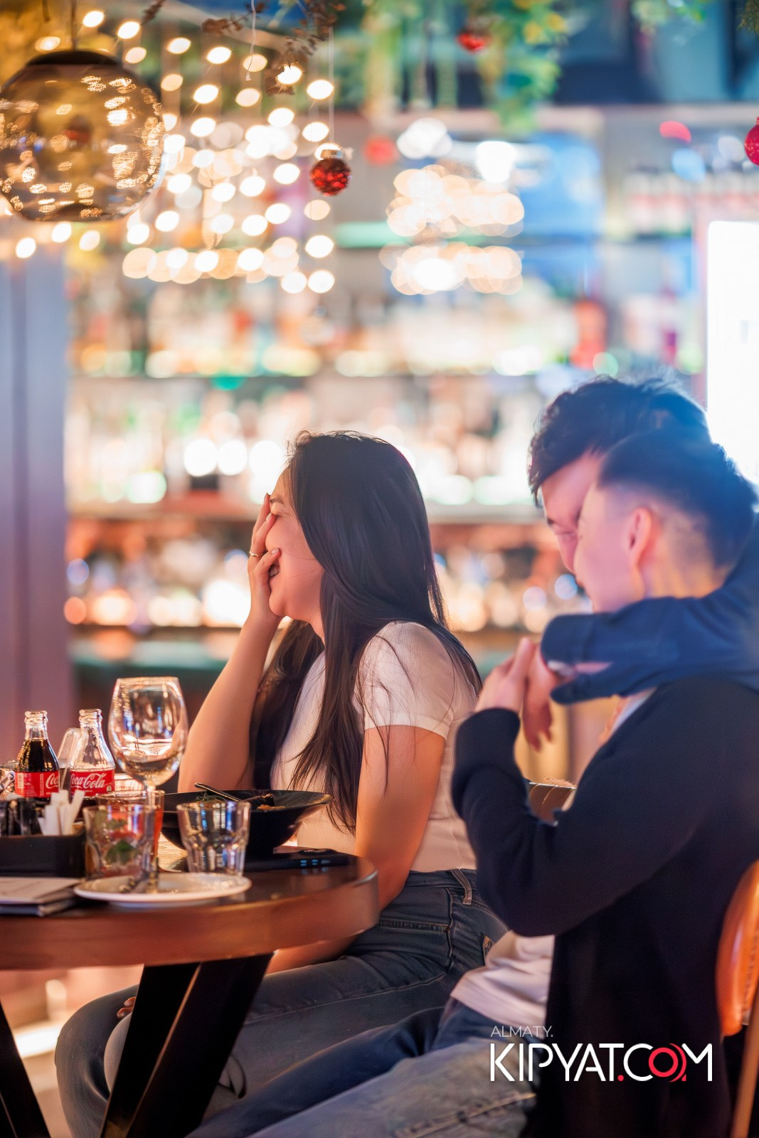 STAND UP КОНЦЕРТ АЛЕКСАНДРА МЕРКУЛЬ. КИПЯТКОМ АЛМАТЫ!