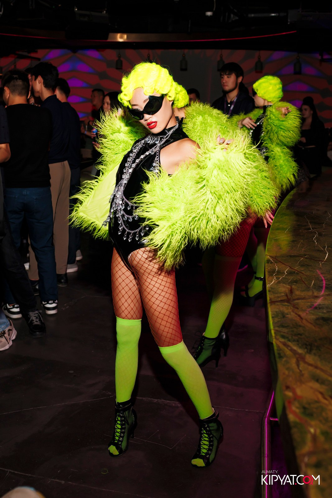 EVENT BAR. КИПЯТКОМ АЛМАТЫ!