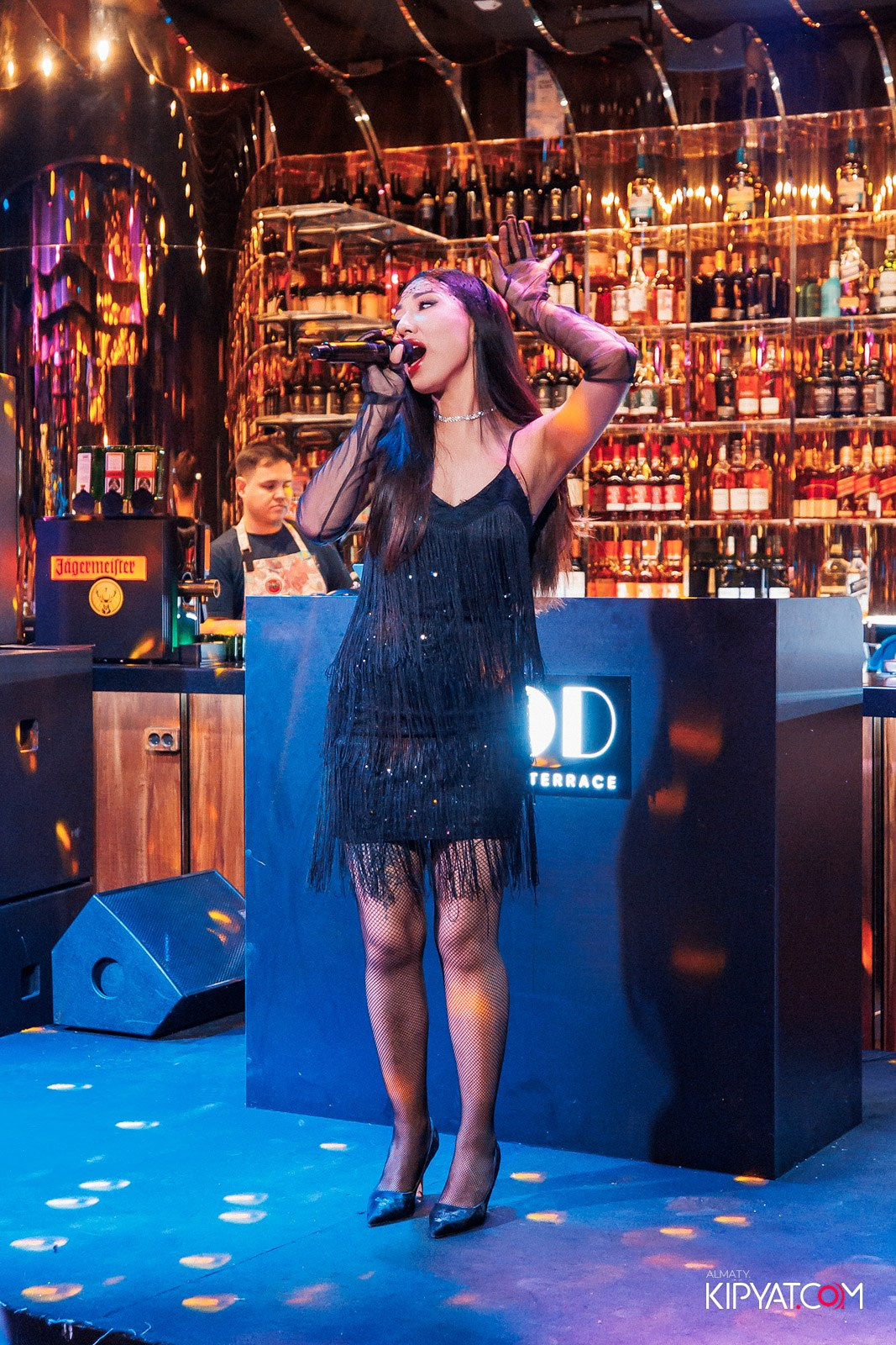 MOOD KARAOKE & TERRACE. КИПЯТКОМ АЛМАТЫ!