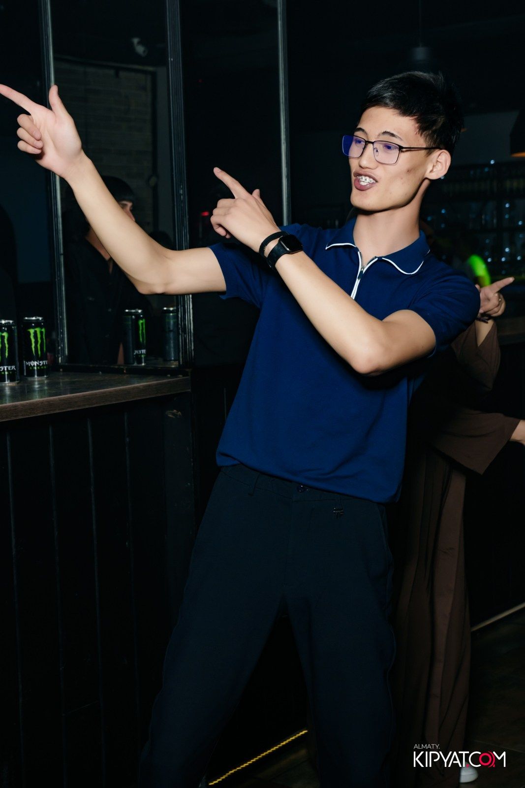 ARAGOSTA. КИПЯТКОМ АЛМАТЫ!