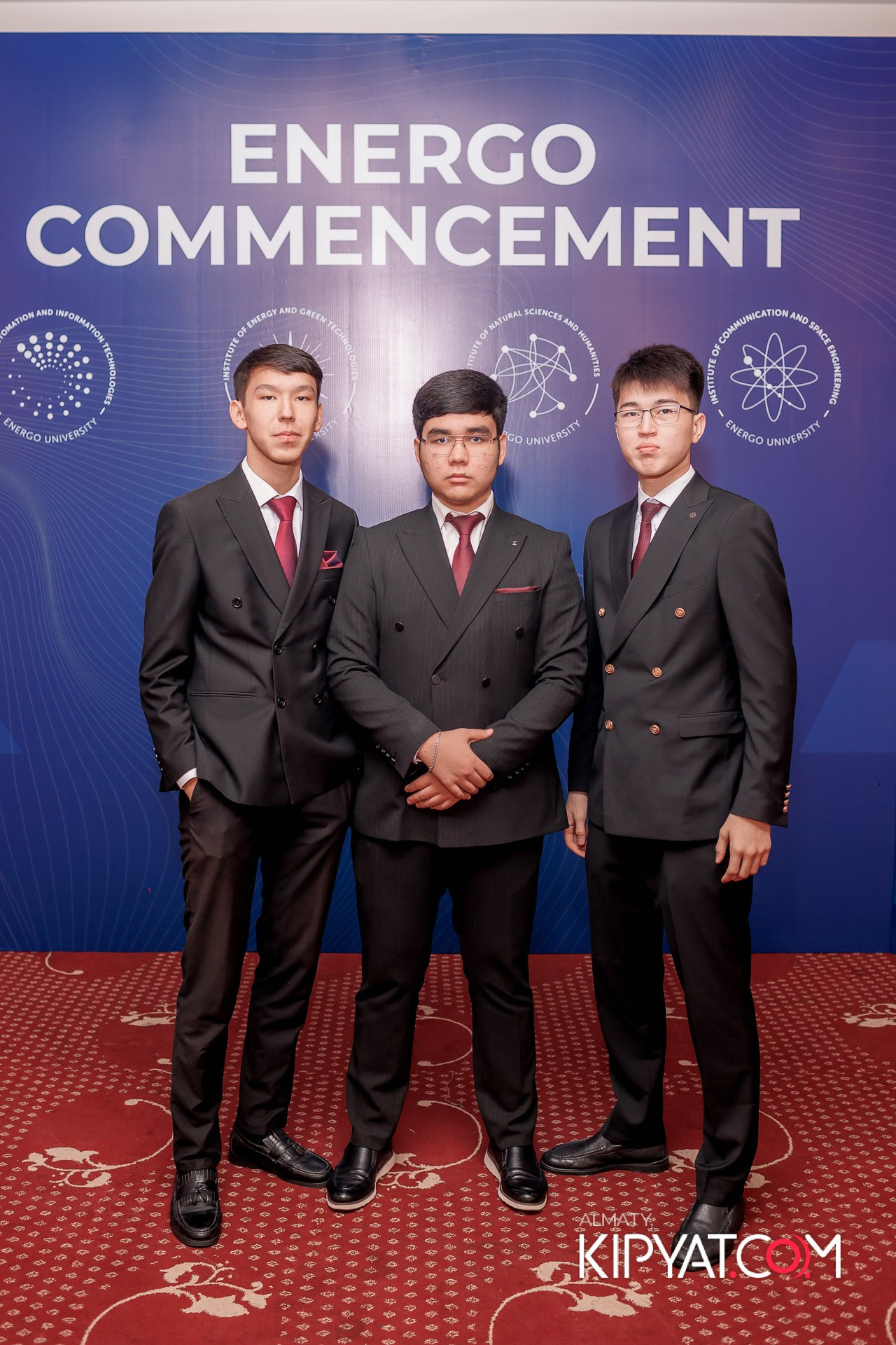 ENERGO UNIVERSITY. КИПЯТКОМ АЛМАТЫ!