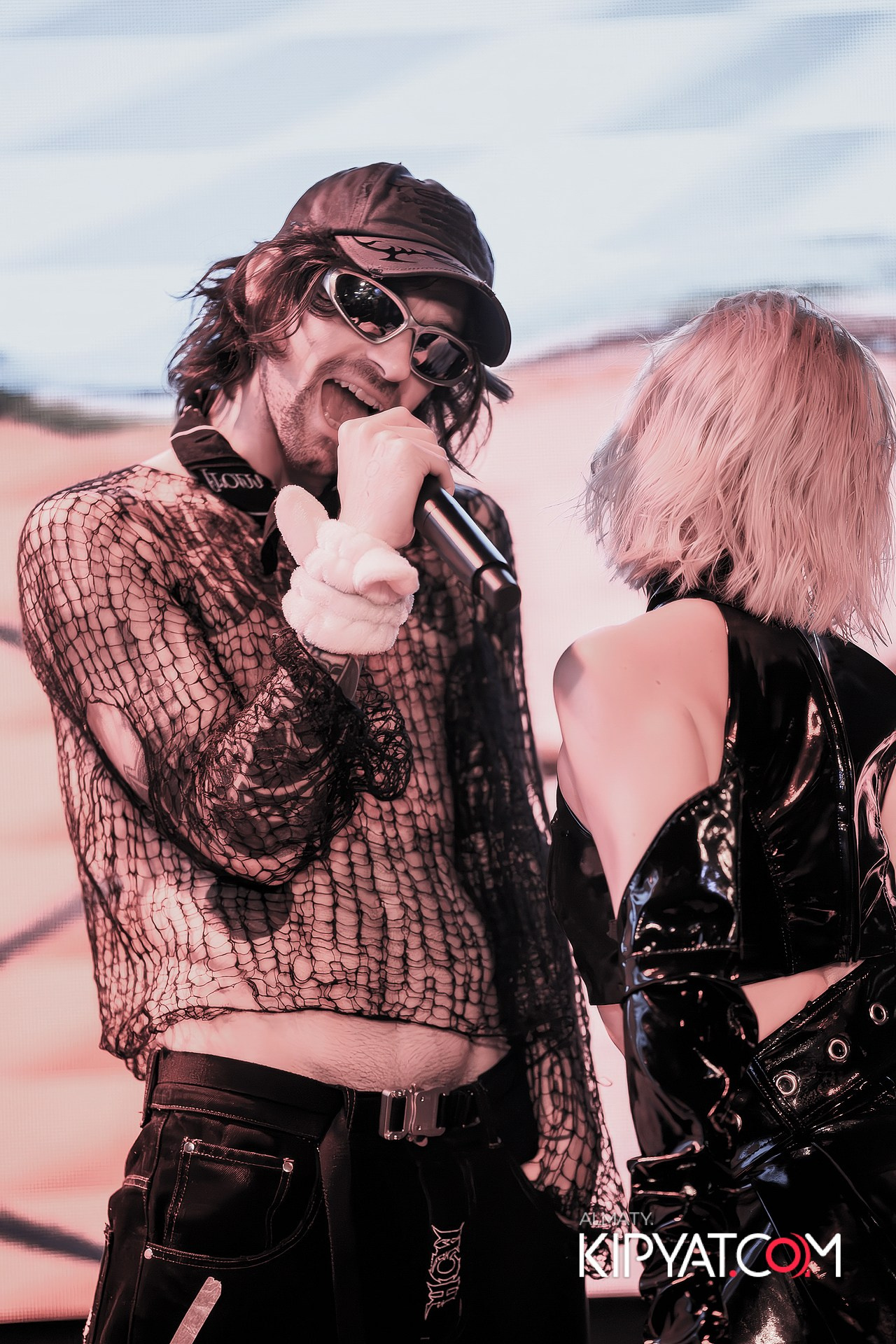 QUEST PISTOLS В РЕСТОРАНЕ NINO. КИПЯТКОМ АЛМАТЫ!