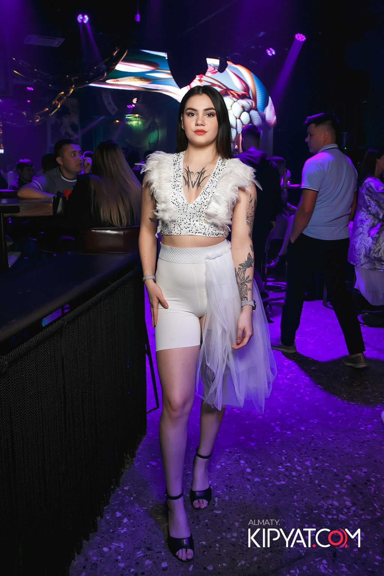 Bla Bla Bar. КИПЯТКОМ АЛМАТЫ!