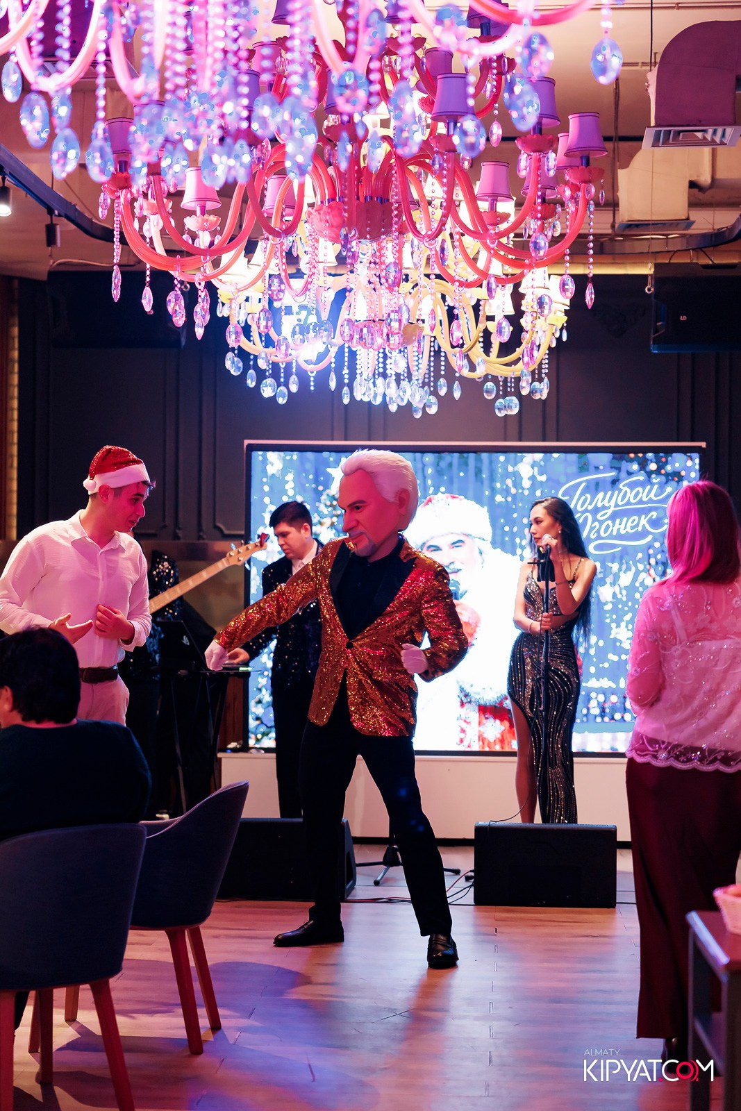 CAVIAR RESTAURANT. КИПЯТКОМ АЛМАТЫ! Фотосъемка мероприятий в Алматы