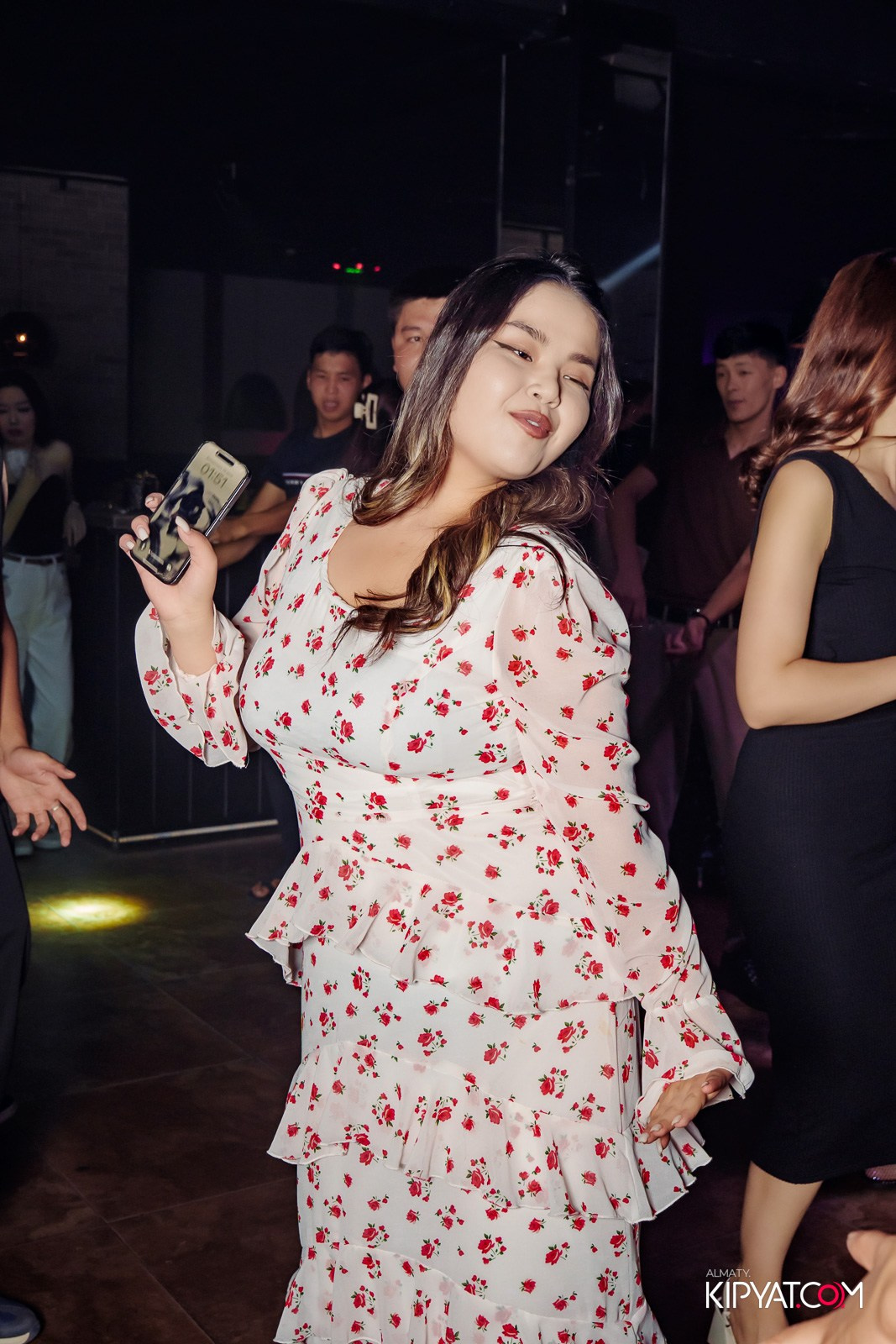 ARAGOSTA. КИПЯТКОМ АЛМАТЫ!