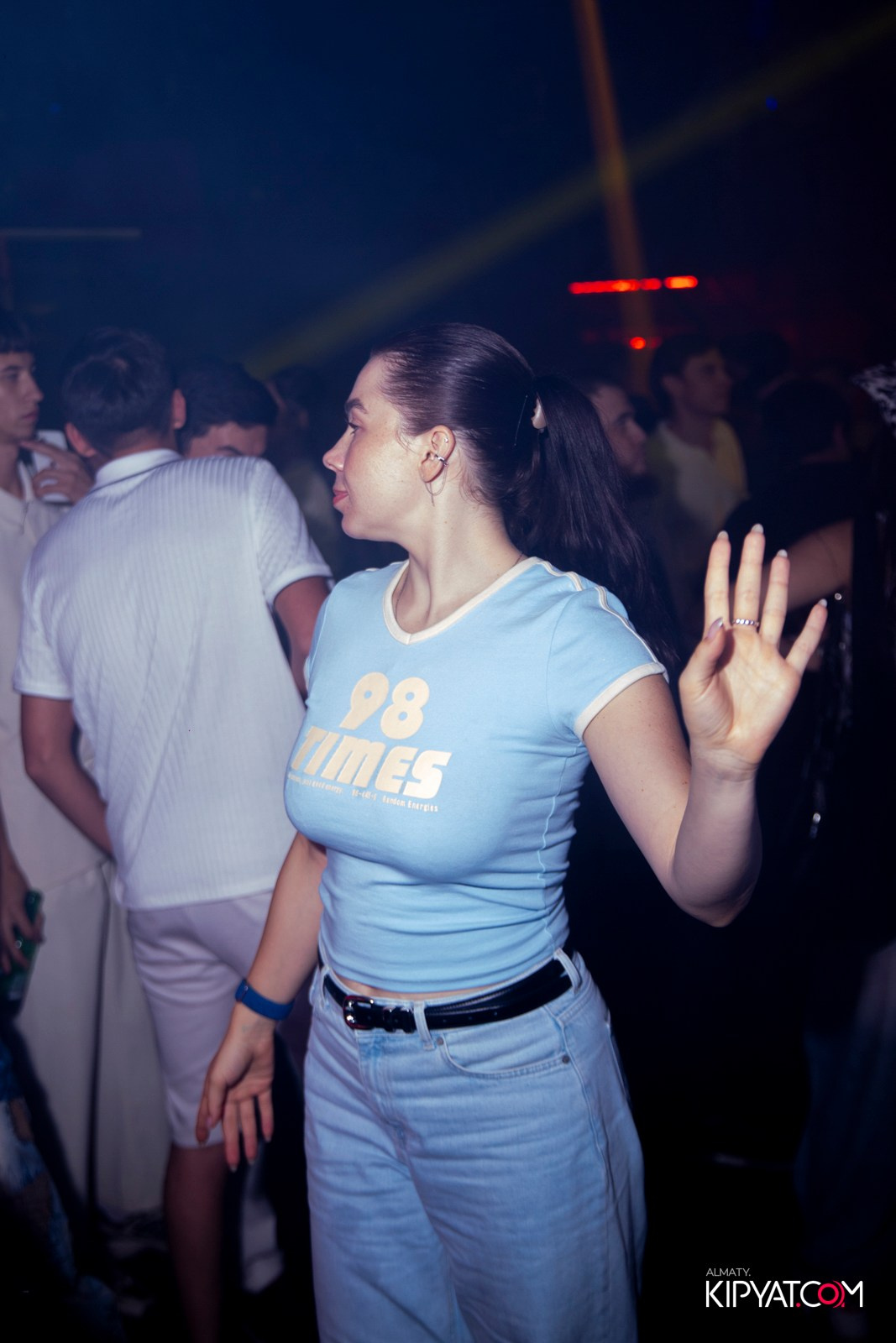 ТЕХНИЧЕСКОЕ ОТКРЫТИЕ SHANGHAI 88 BAR-SPECIAL GUEST CAPTOWN. КИПЯТКОМ АЛМАТЫ! Фотосъемка мероприятий в Алматы