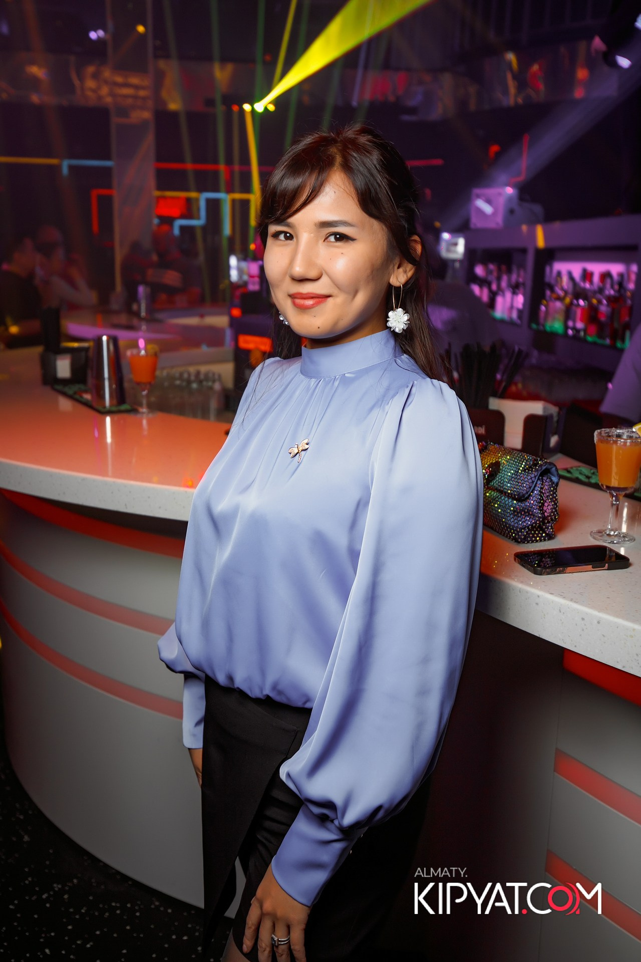 SANTA BARBARA. КИПЯТКОМ АЛМАТЫ!