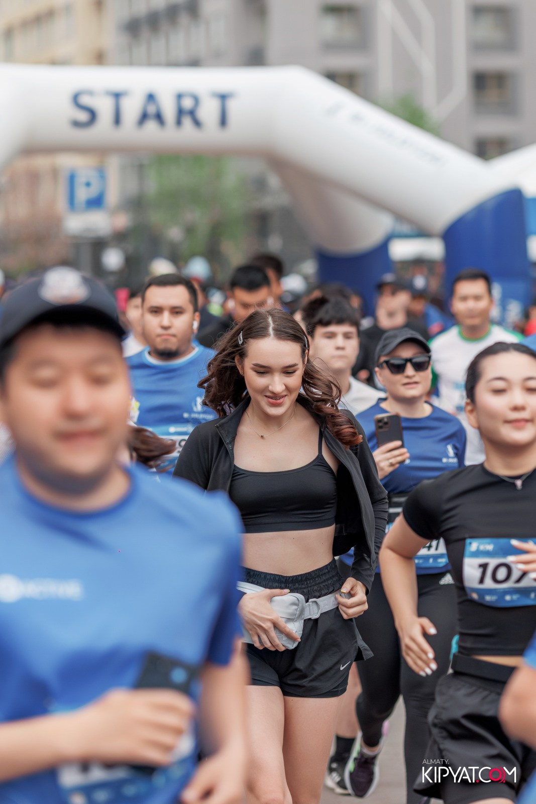 BI RUN 2025. КИПЯТКОМ АЛМАТЫ!