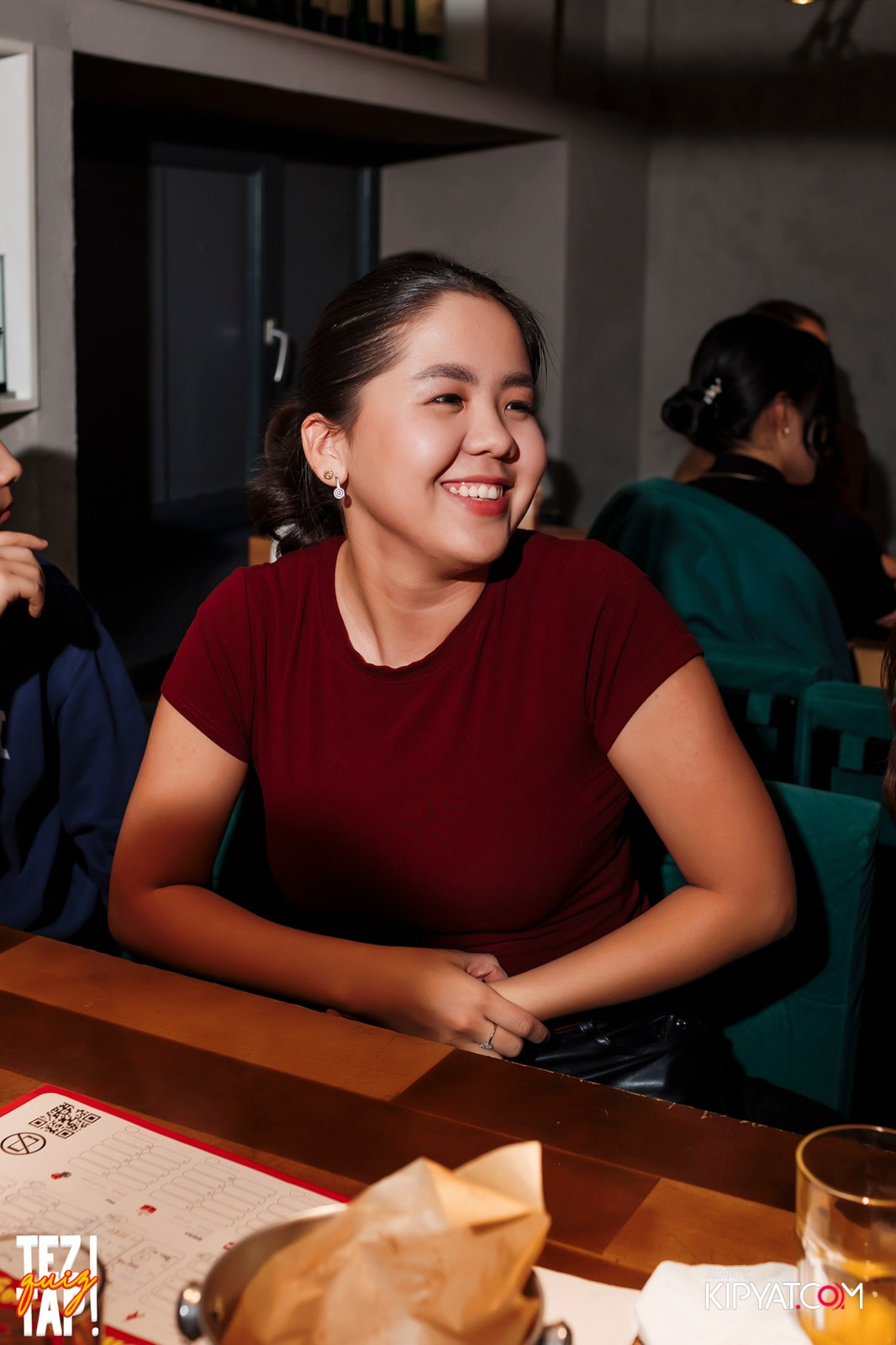 TEZTAP QUIZ. КИПЯТКОМ АЛМАТЫ! Фотосъемка мероприятий в Алматы