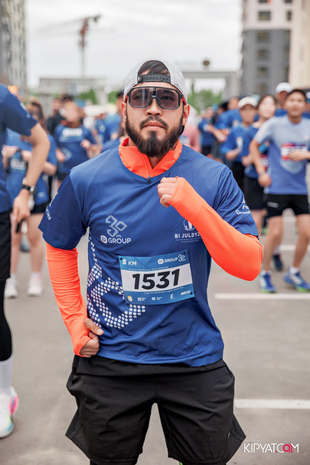 BI RUN 2025. КИПЯТКОМ АЛМАТЫ!