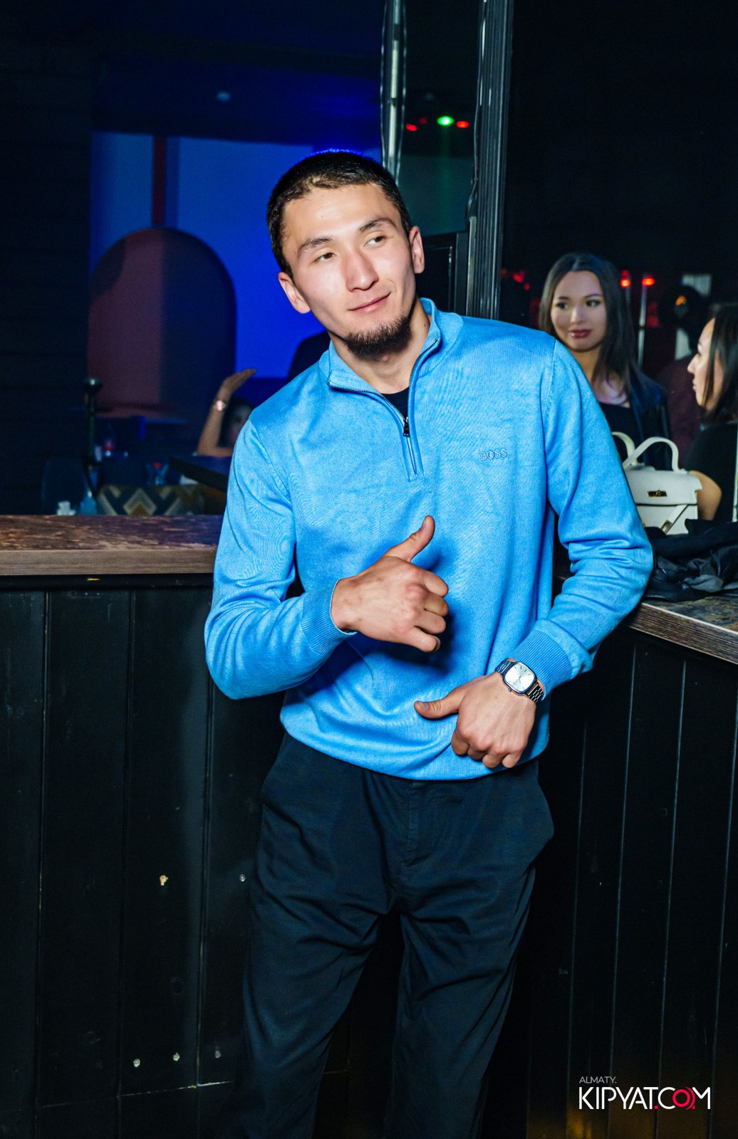 ARAGOSTA DISCO BAR. КИПЯТКОМ АЛМАТЫ!