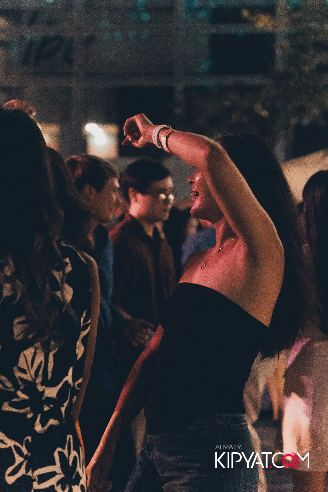 EVENT BAR. КИПЯТКОМ АЛМАТЫ!