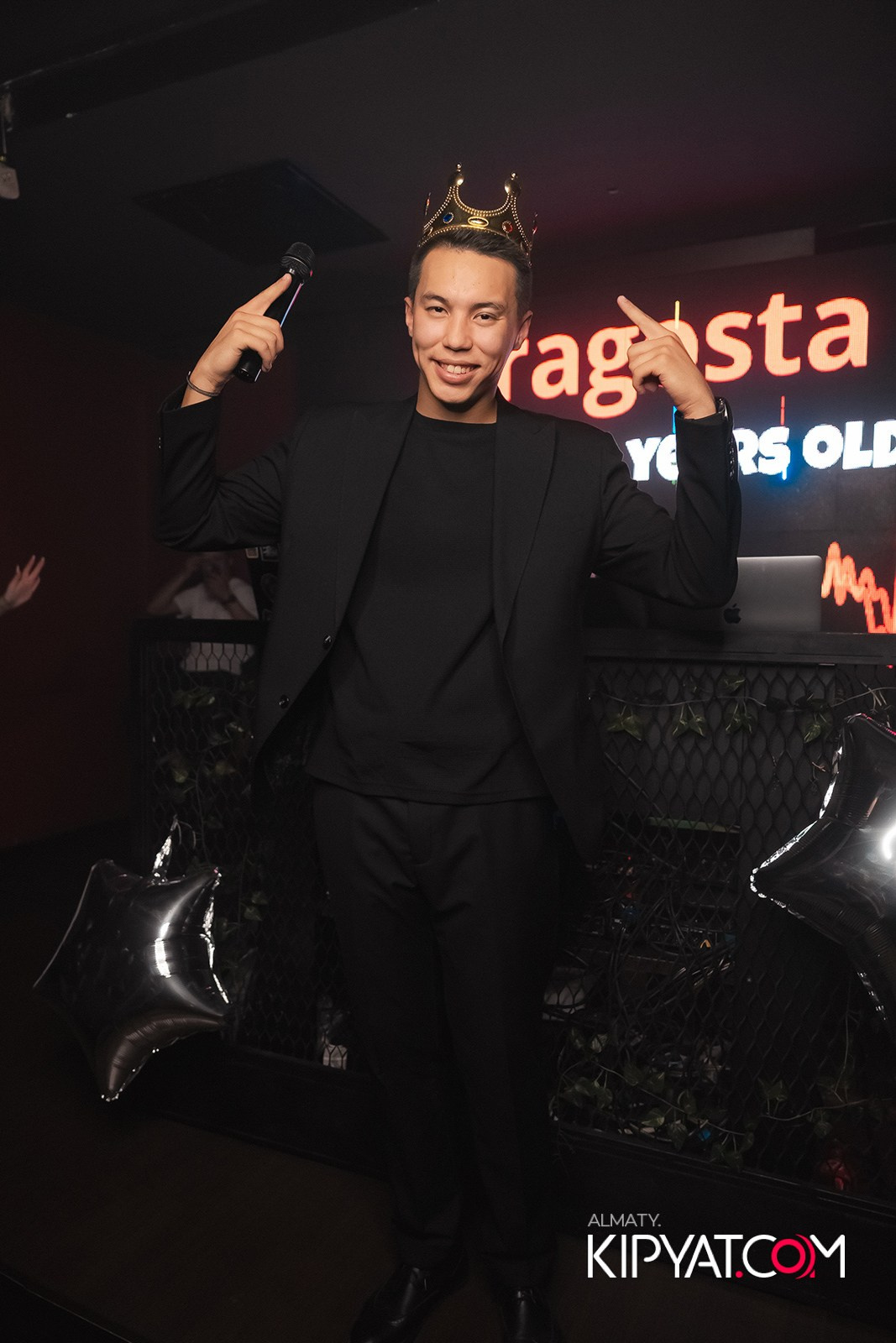 ARAGOSTA — BIRTHDAY PARTY. КИПЯТКОМ АЛМАТЫ!