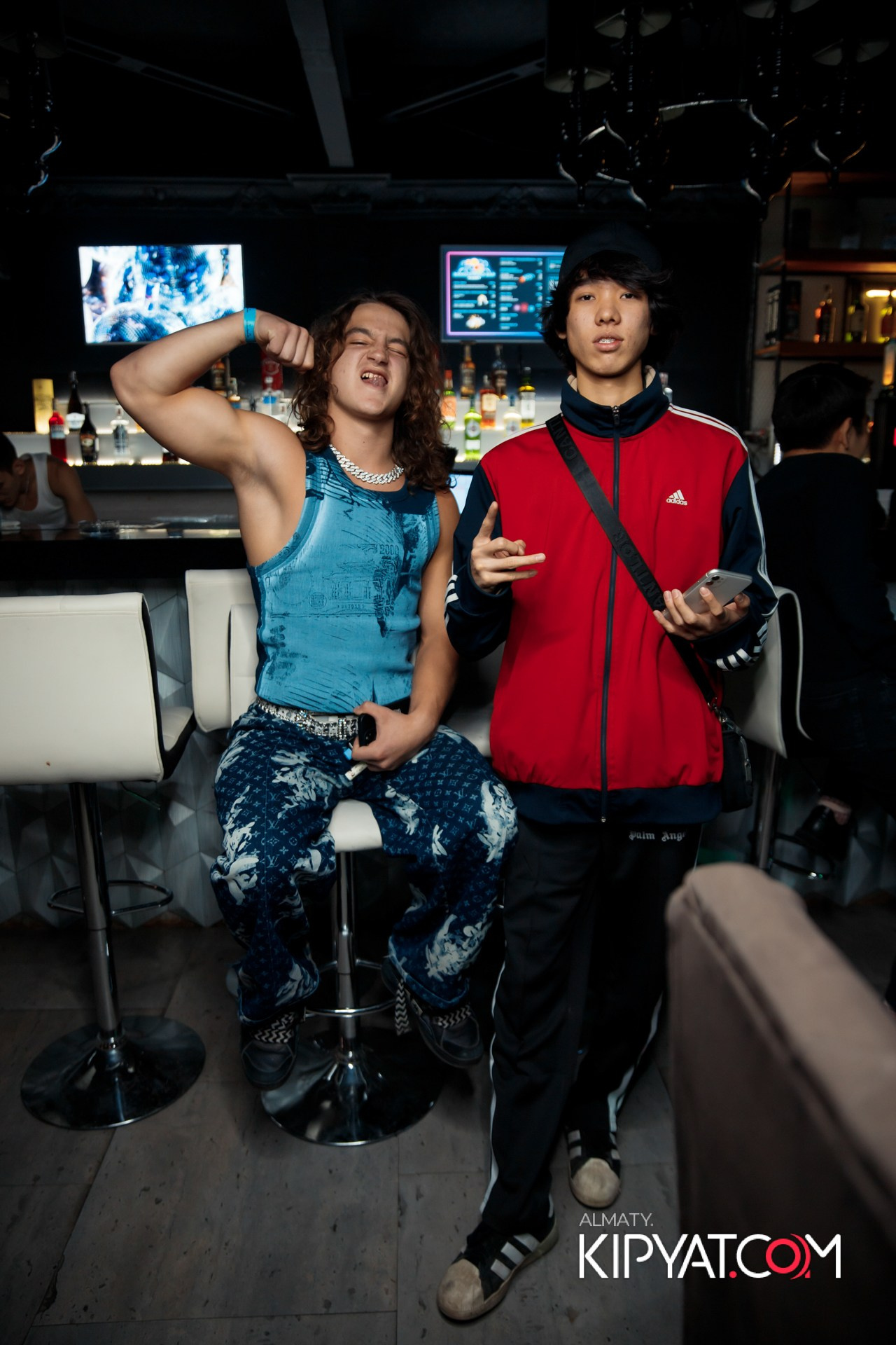 BANGLAROAD BAR. КИПЯТКОМ АЛМАТЫ!