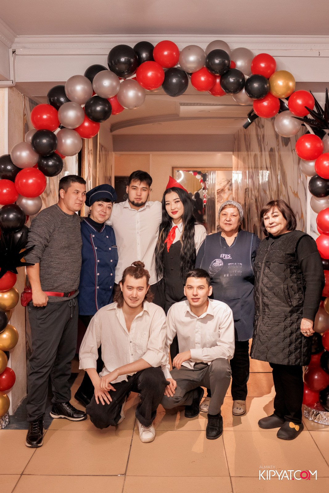 ПИОНЕРСКАЯ ПРАВДА. КИПЯТКОМ АЛМАТЫ!