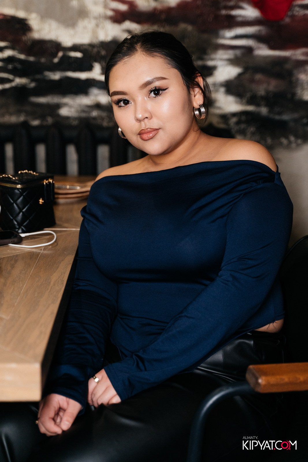 SPACE LOUNGE BAR. КИПЯТКОМ АЛМАТЫ!