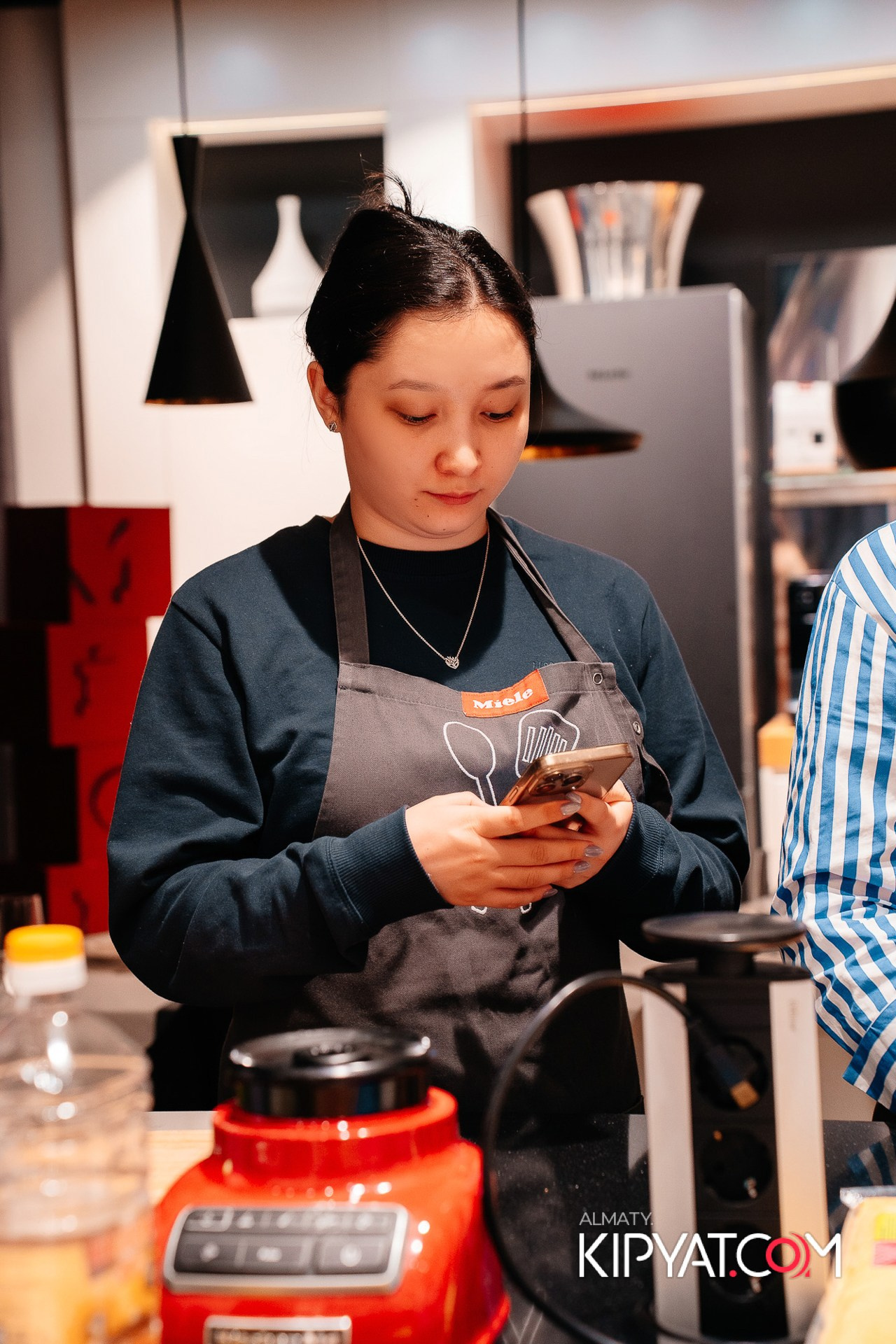 Miele. КИПЯТКОМ АЛМАТЫ! Фотосъемка мероприятий в Алматы