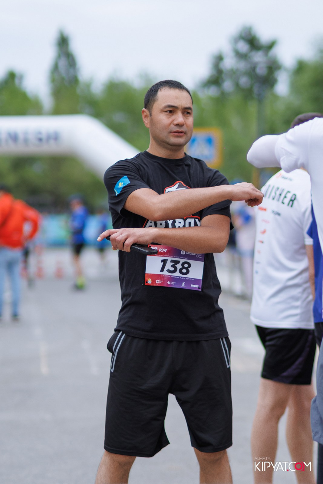 BI RUN 2025. КИПЯТКОМ АЛМАТЫ!