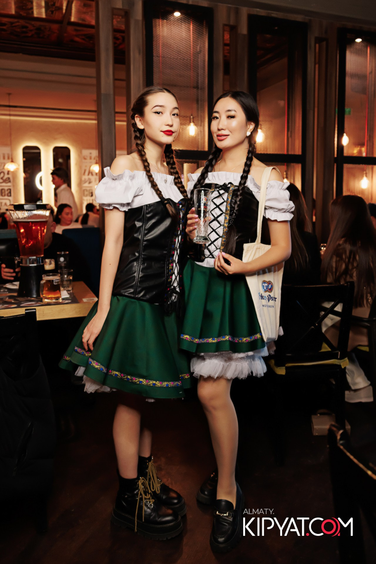 Пинта на Достык. КИПЯТКОМ АЛМАТЫ!