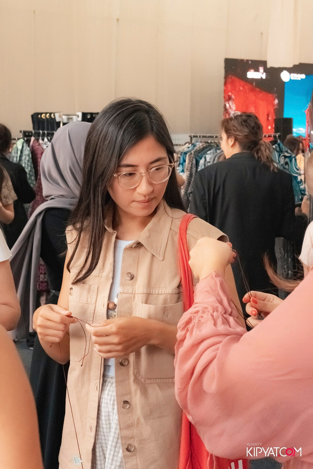 ETHNO POP-UP STORE, SABANTOI B SADU ARENA. КИПЯТКОМ АЛМАТЫ!