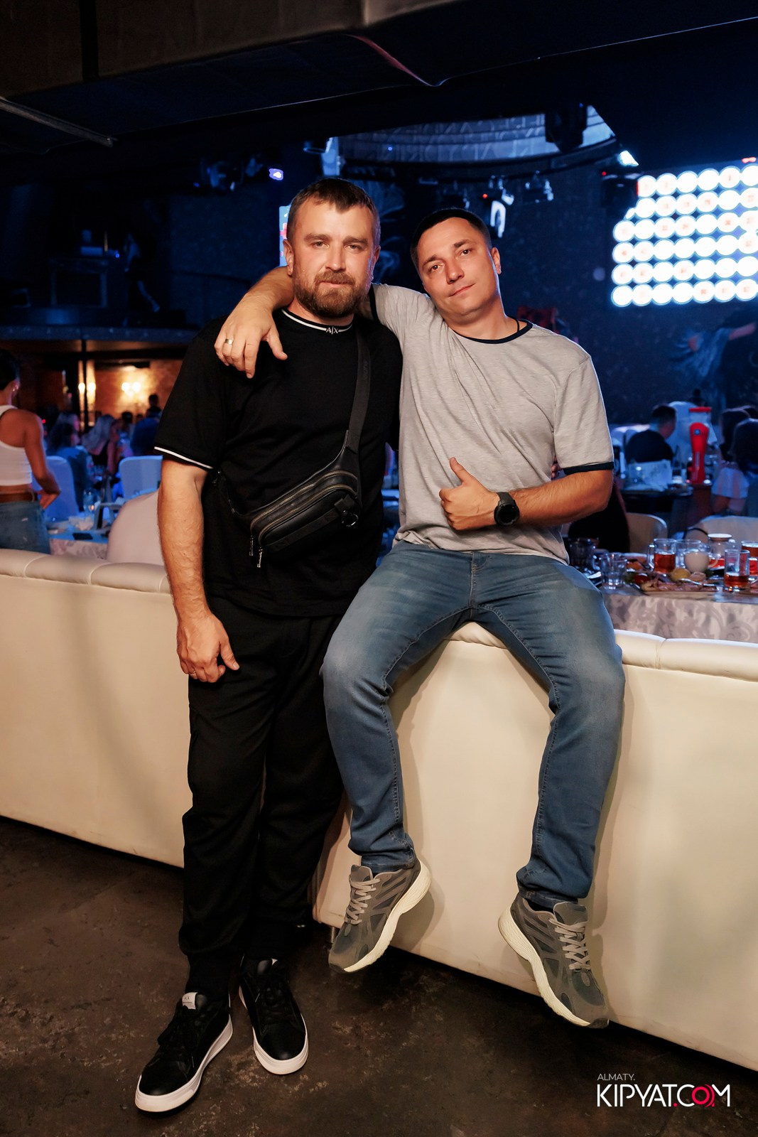 МУЗЫКАЛЬНОЕ ЛОТО В HIT RETRO. КИПЯТКОМ АЛМАТЫ!