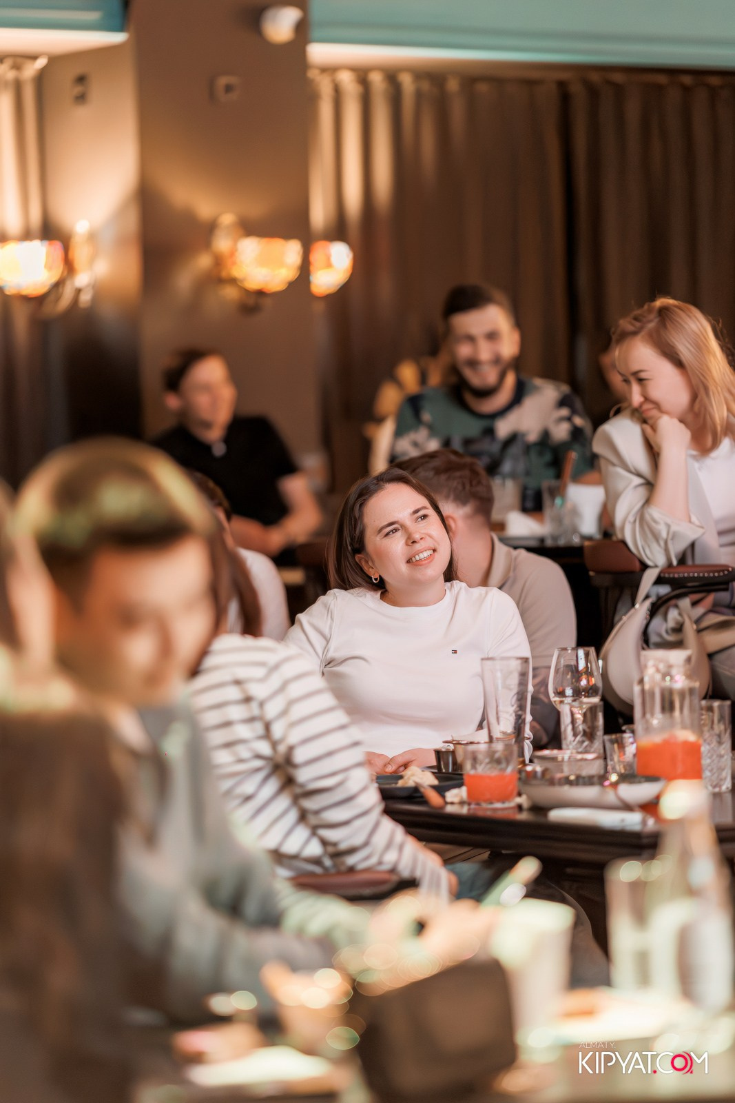 STAND UP КОНЦЕРТ АЛЕКСАНДА МЕРКУЛЬ. КИПЯТКОМ АЛМАТЫ!