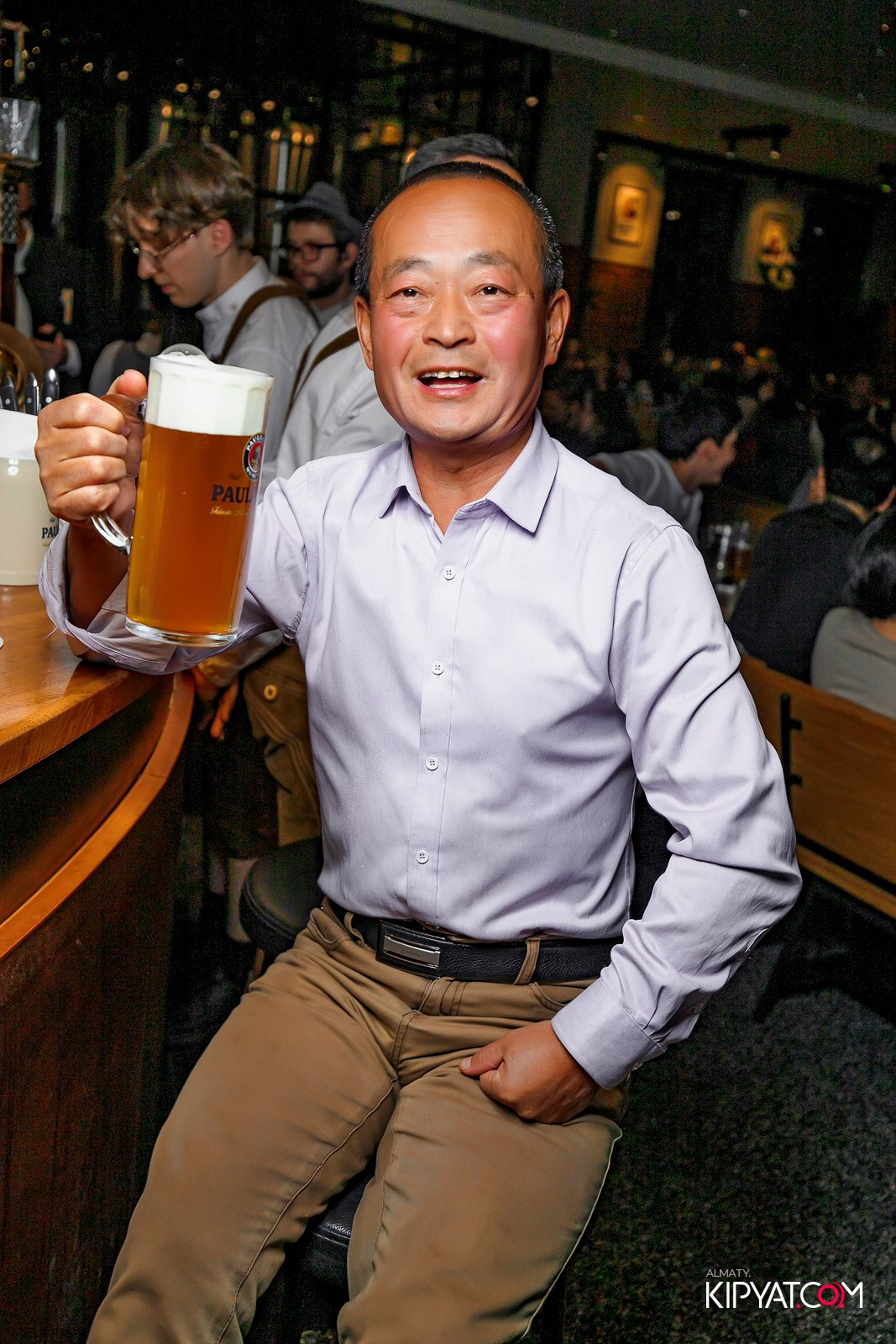 PAULANER. КИПЯТКОМ АЛМАТЫ! Фотосъемка мероприятий в Алматы