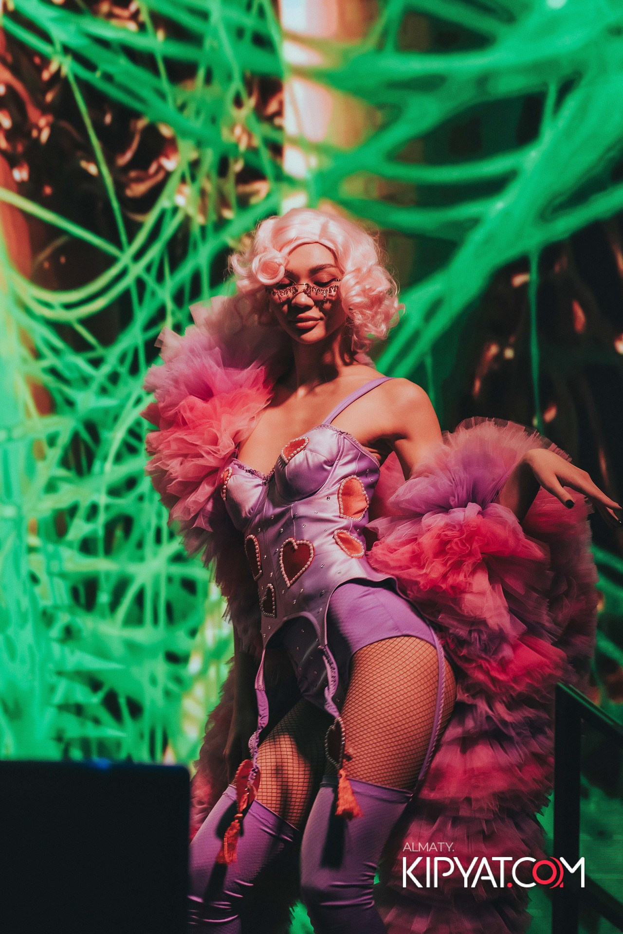 BLA BLA BAR. КИПЯТКОМ АЛМАТЫ!