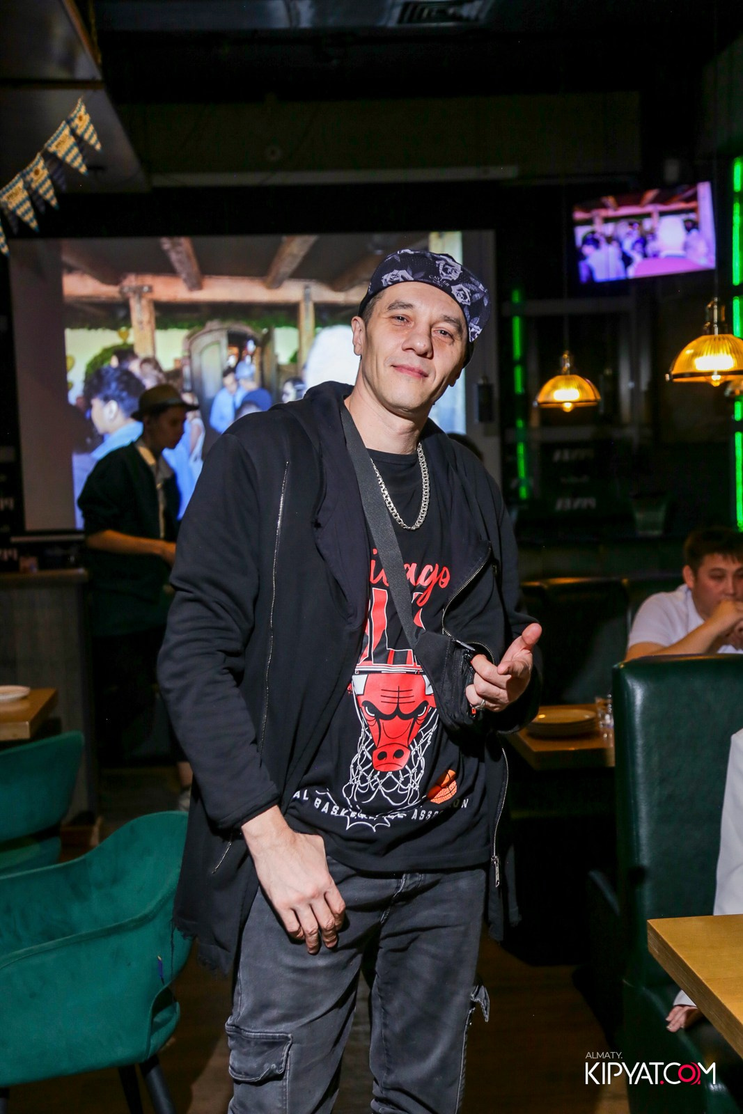 OKTOBERFEST — ПИНТА НА АЛТЫНСАРИНА. КИПЯТКОМ АЛМАТЫ!