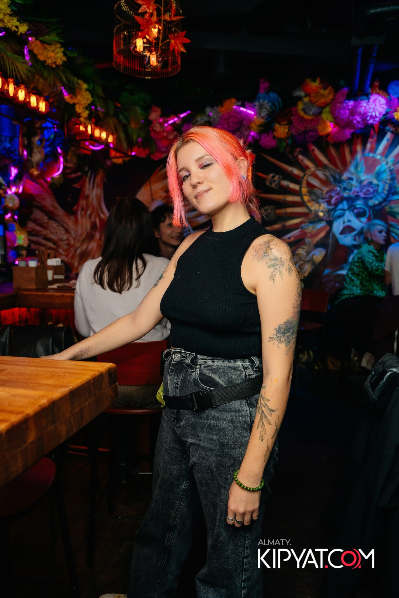 VICTORY MEXICAN AND WILD. КИПЯТКОМ АЛМАТЫ!