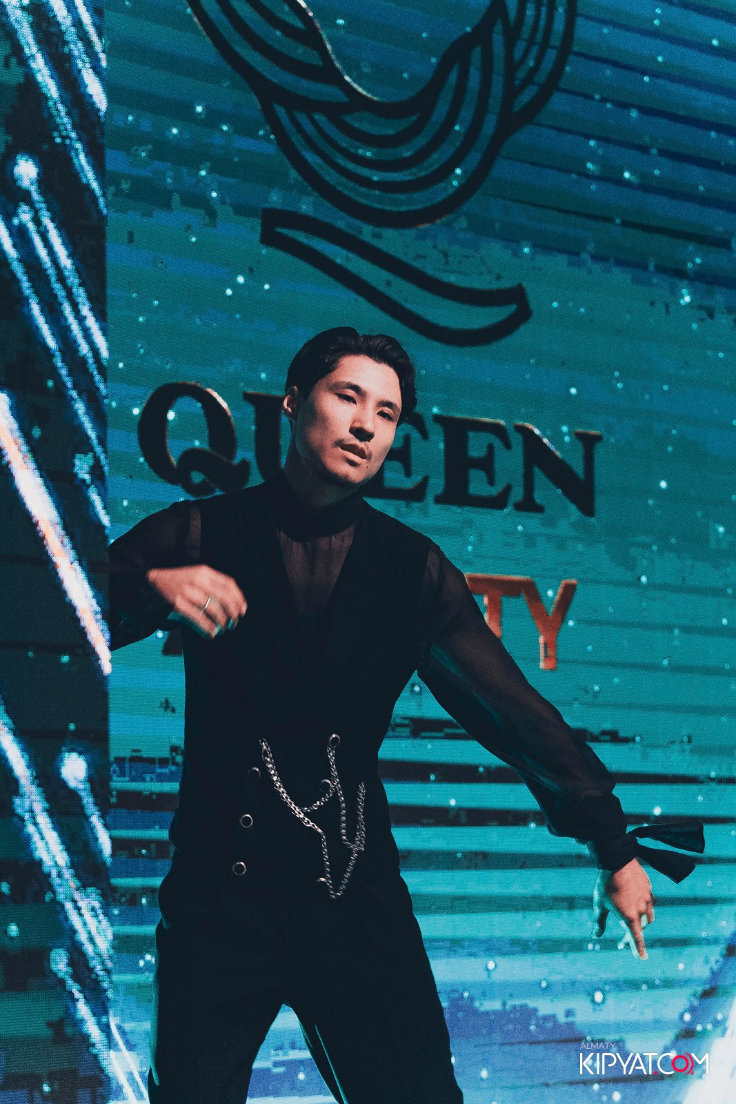 QUEEN. КИПЯТКОМ АЛМАТЫ!