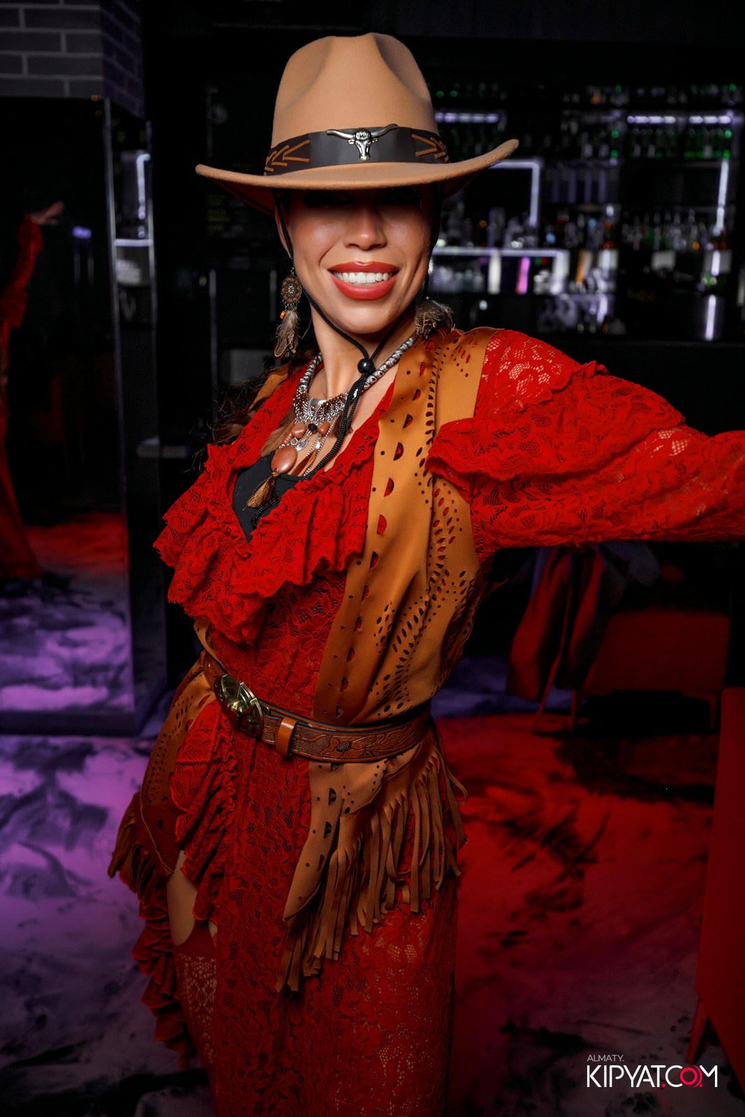 KAPAOKE DOREMI. КИПЯТКОМ АЛМАТЫ!