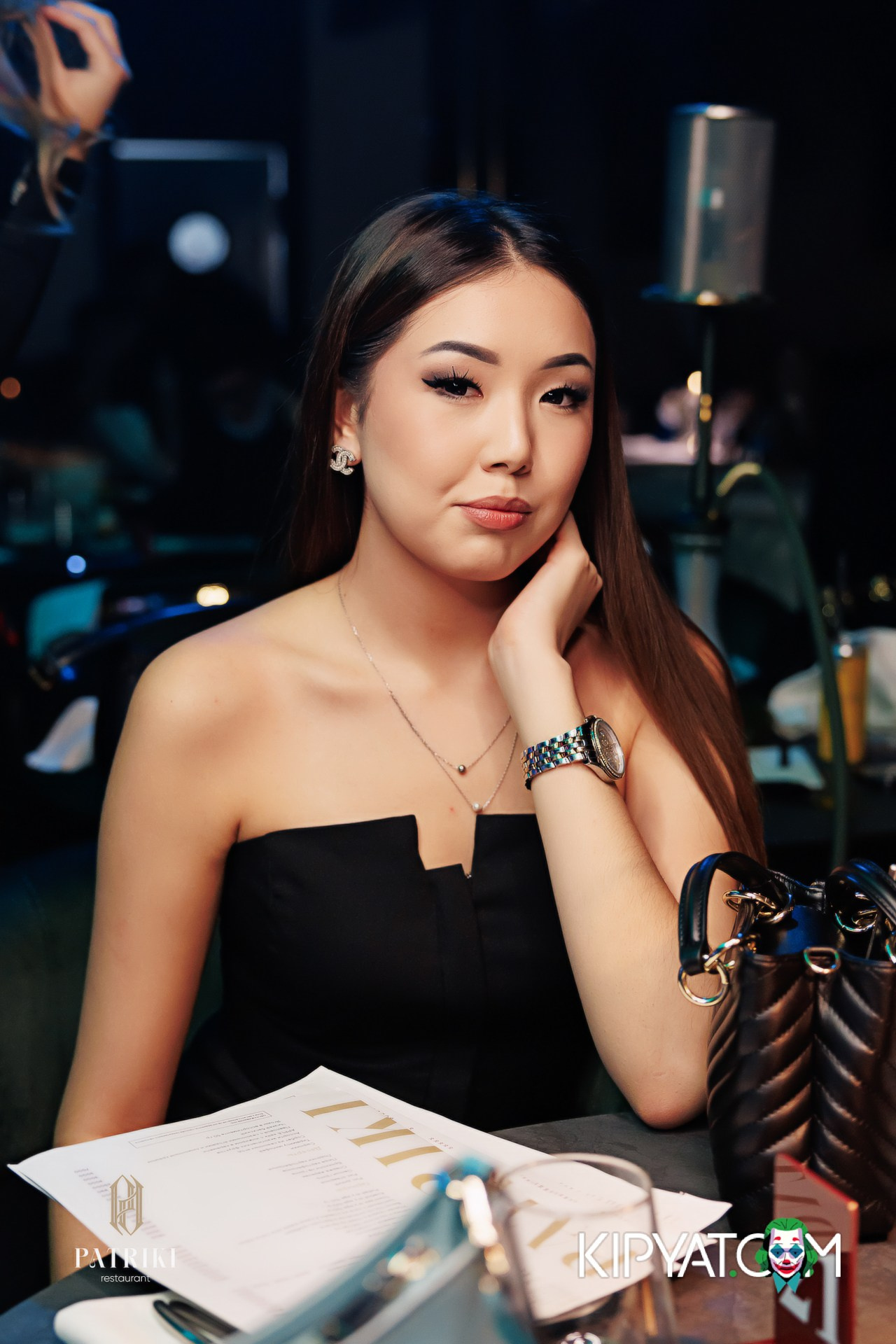 PATRIKI RESTAURANT. КИПЯТКОМ АЛМАТЫ!