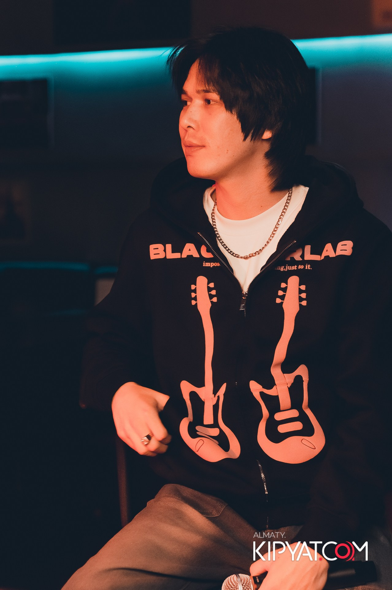 DOS1 BAR. КИПЯТКОМ АЛМАТЫ!