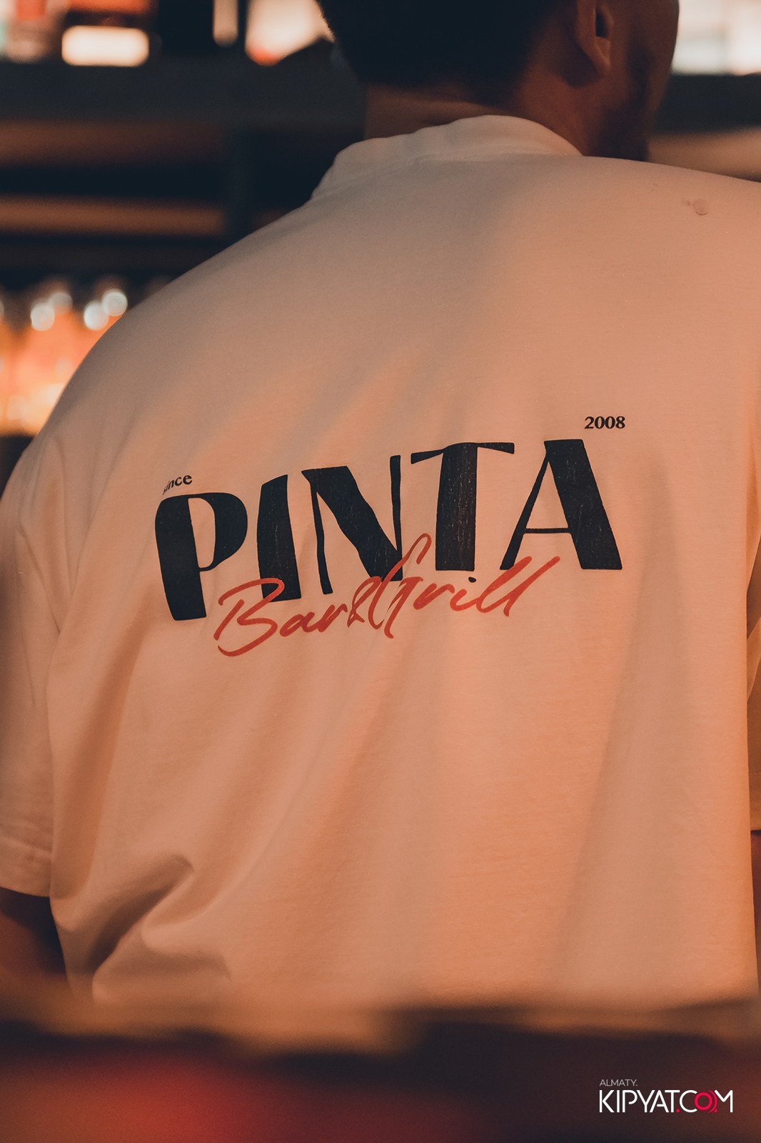 PINTA ADK. КИПЯТКОМ АЛМАТЫ!