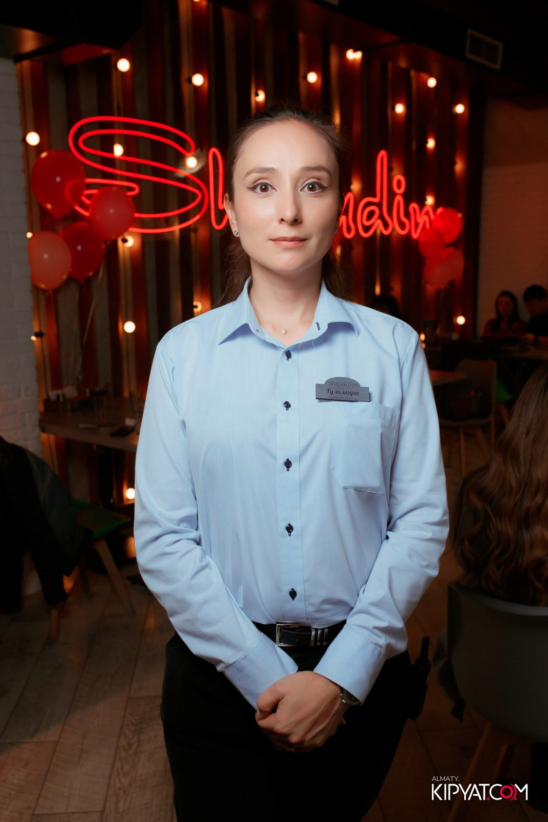 SHIPUDIM НА АБЫЛАЙ ХАНА. КИПЯТКОМ АЛМАТЫ!