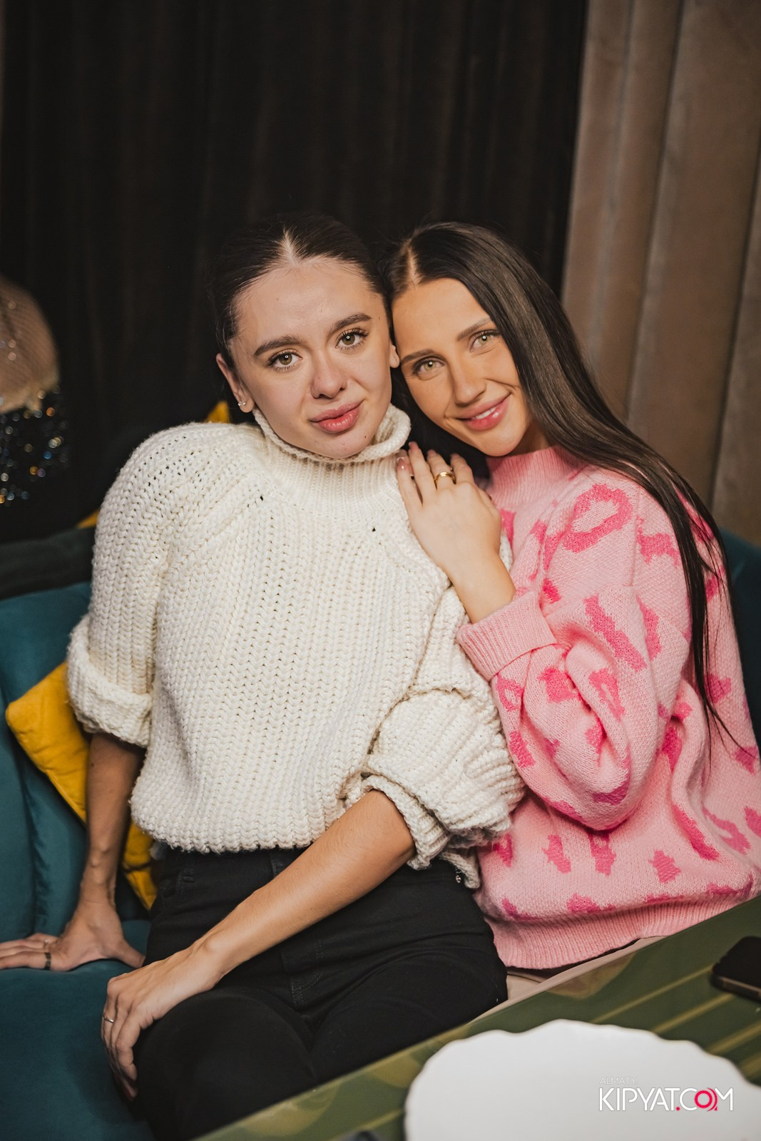 ДОРОГАЯ, Я НЕ ПИЛ. КИПЯТКОМ АЛМАТЫ!