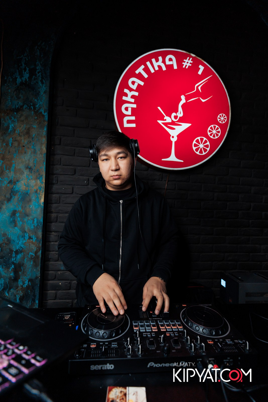 НАКАТИКА. КИПЯТКОМ АЛМАТЫ!