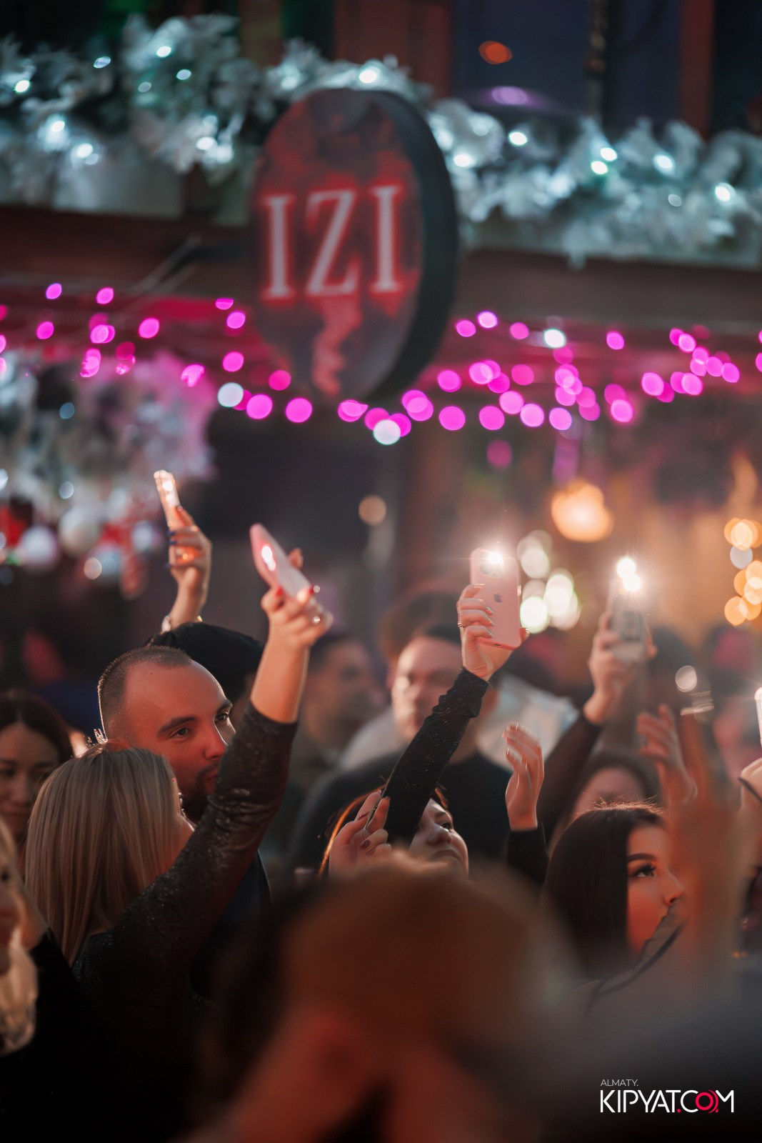 BLA BLA BAR. КИПЯТКОМ АЛМАТЫ!